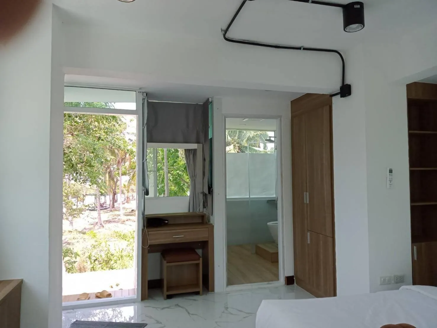 Bed in Baanmontra Beach Resort - Bankrut