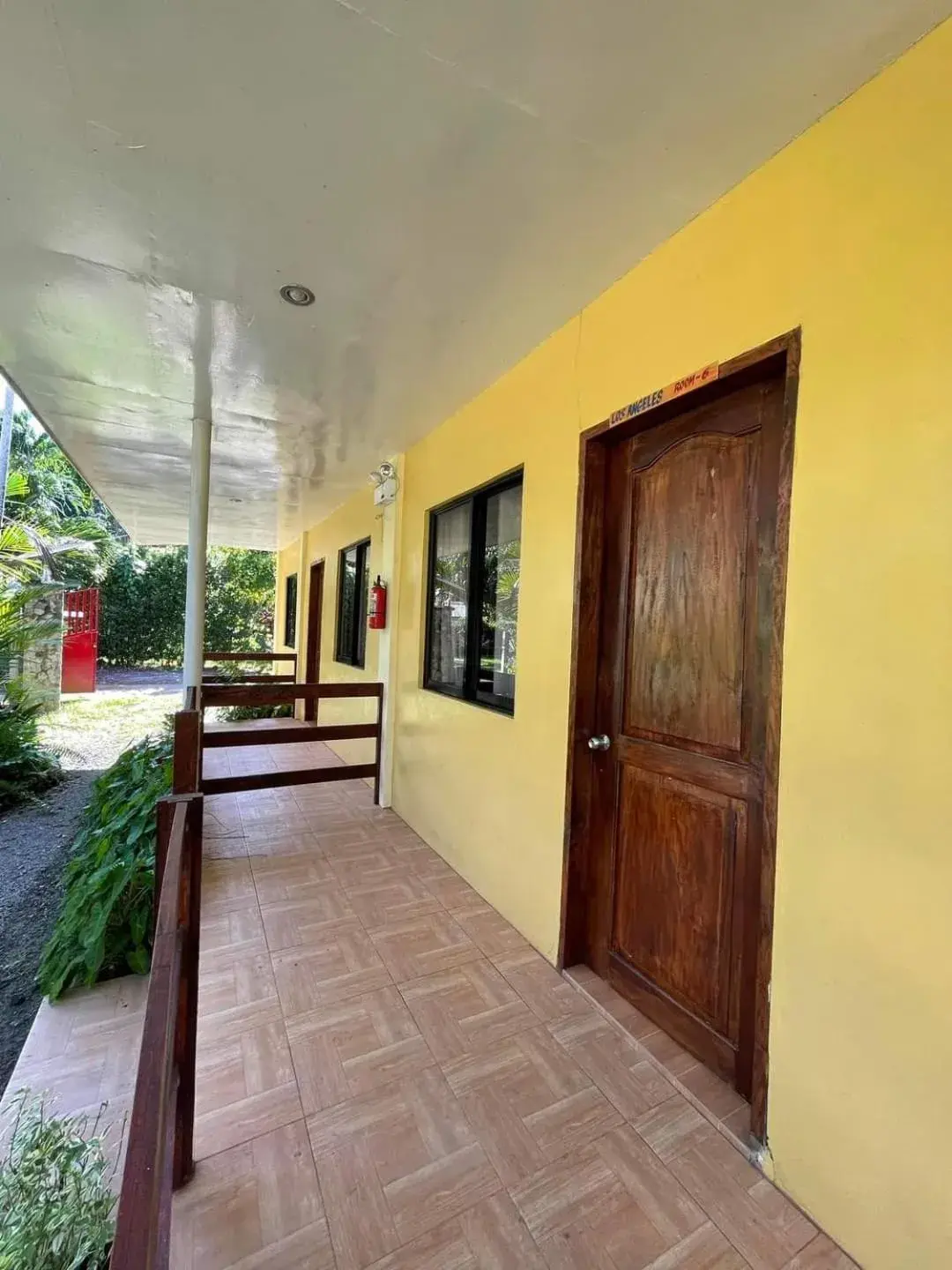 Double Room with Private Bathroom in C - Side Inn Double Room with Private Bathroom in C - Side Inn