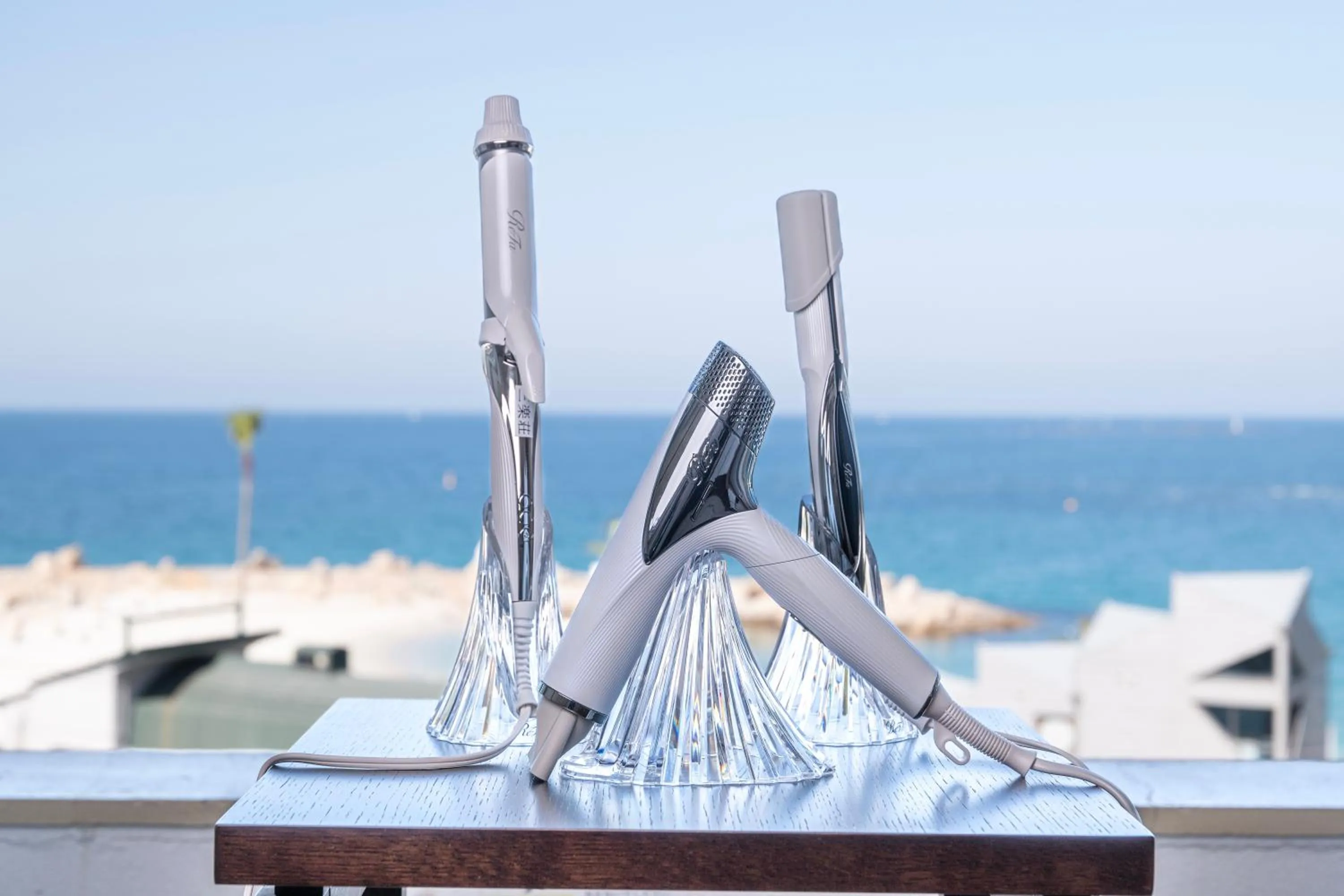 Sea view in Hotel Sanrakuso