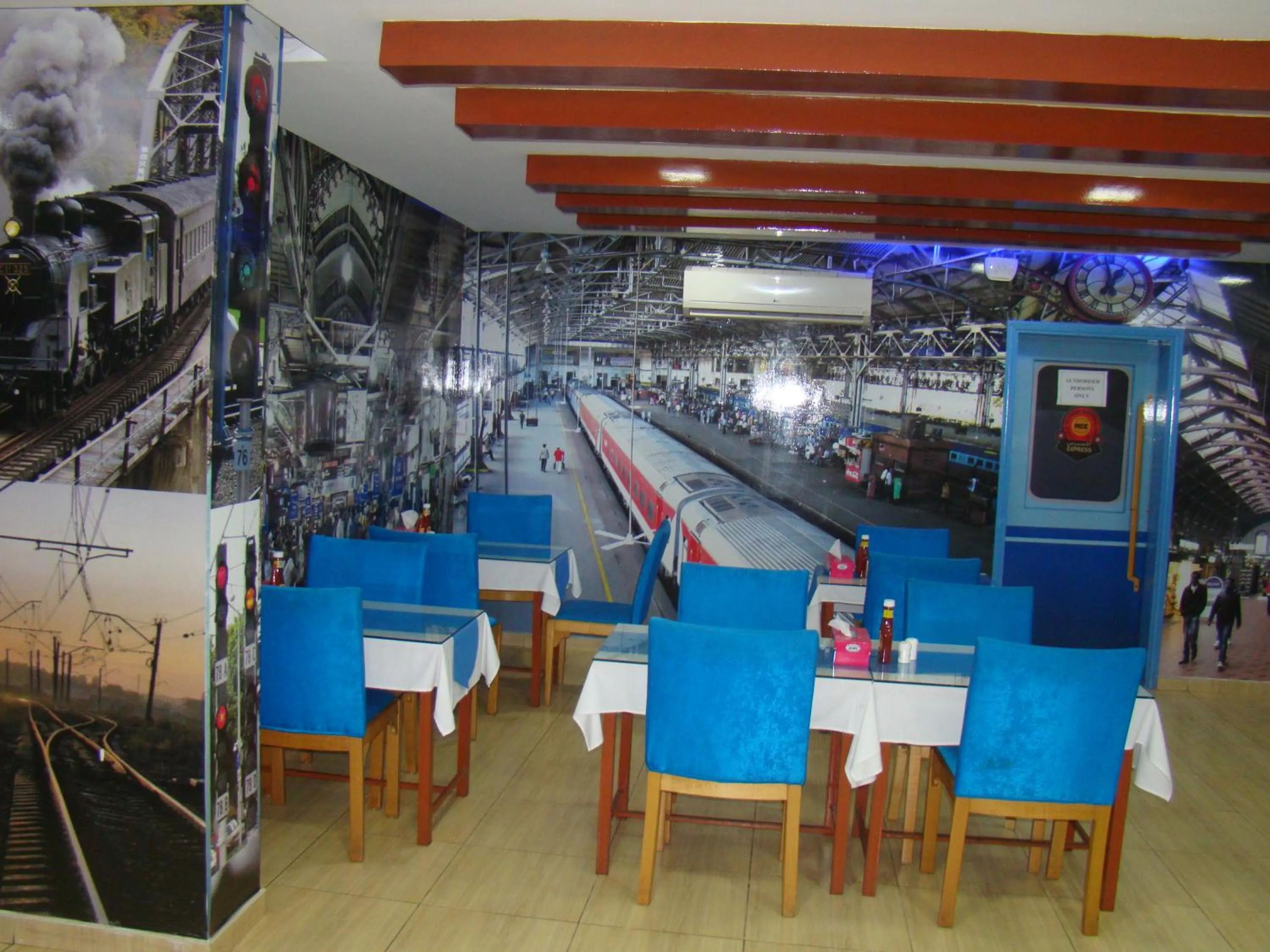 Dining area in Atlas Hotel Apartments