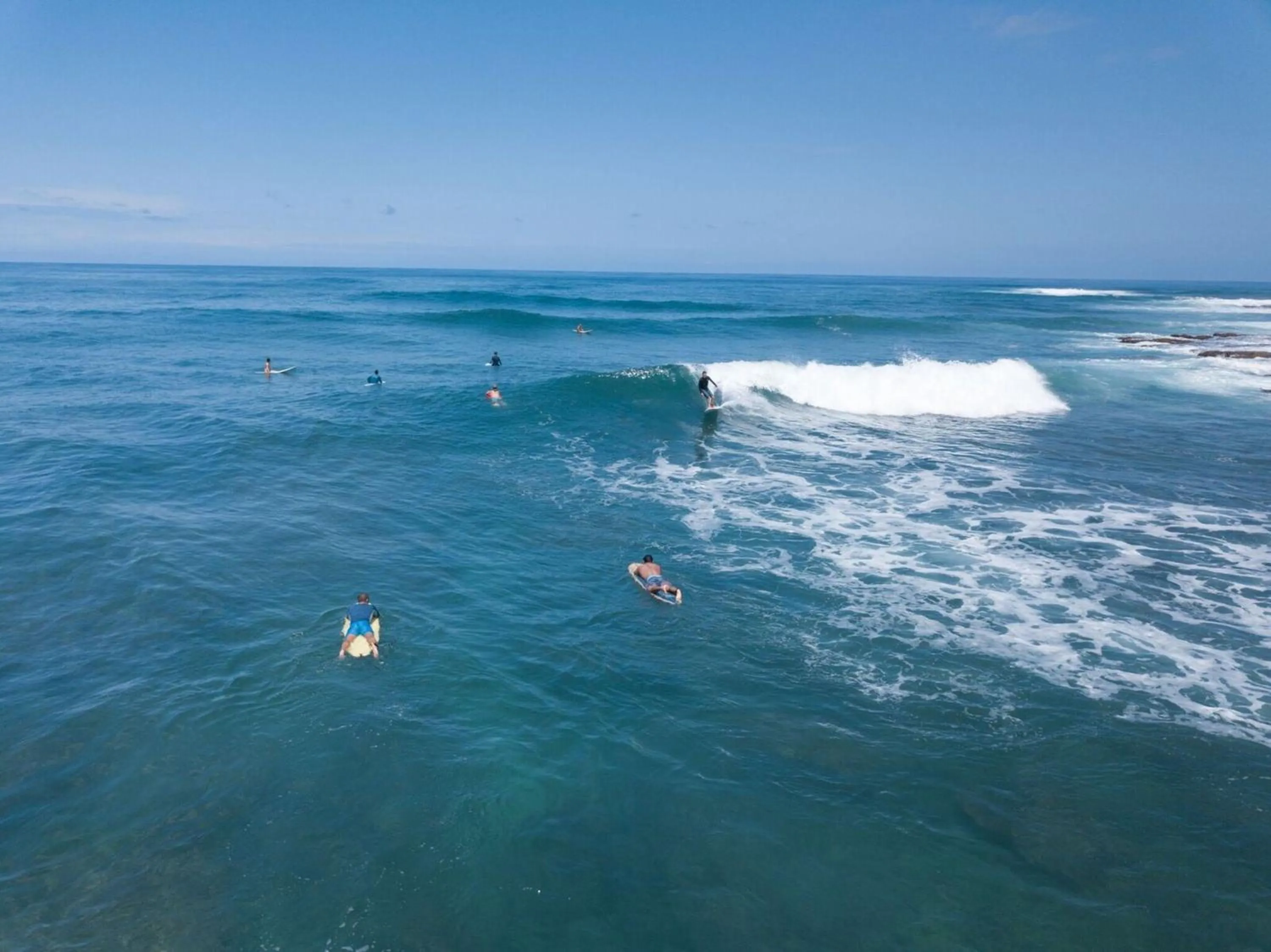Day in Ocean Villas at Turtle Bay