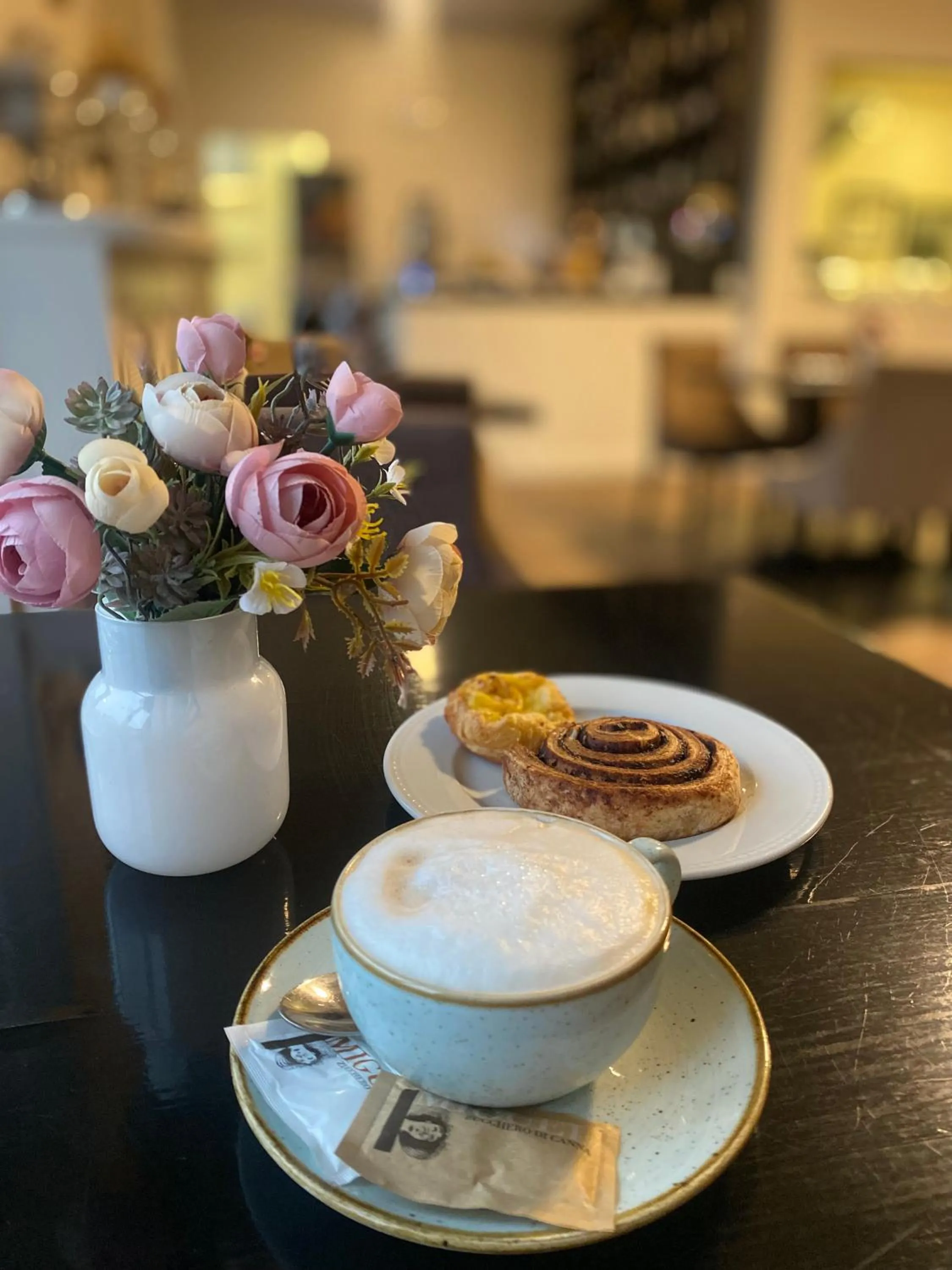 Breakfast in Artis Boutique Hotel