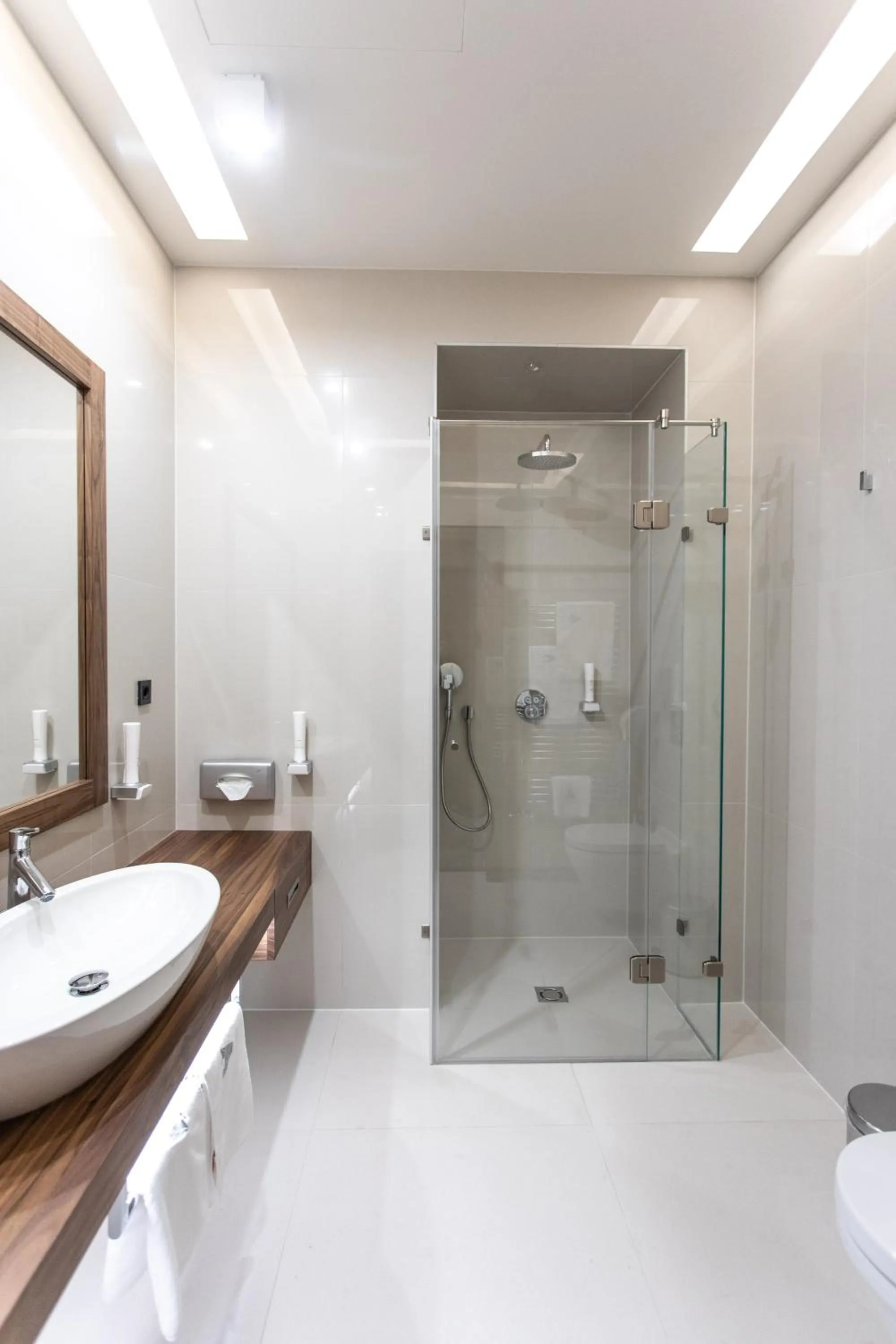 Bathroom in Artis Boutique Hotel