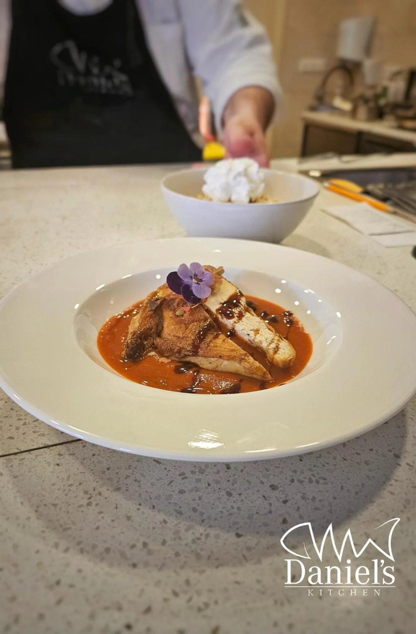 Restaurant/places to eat in Artis Boutique Hotel