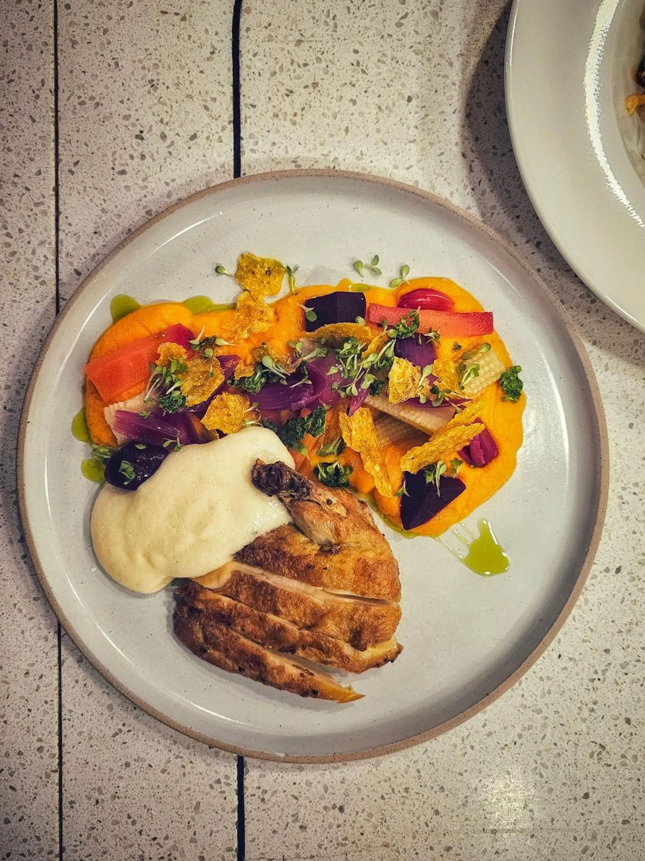 Restaurant/places to eat in Artis Boutique Hotel