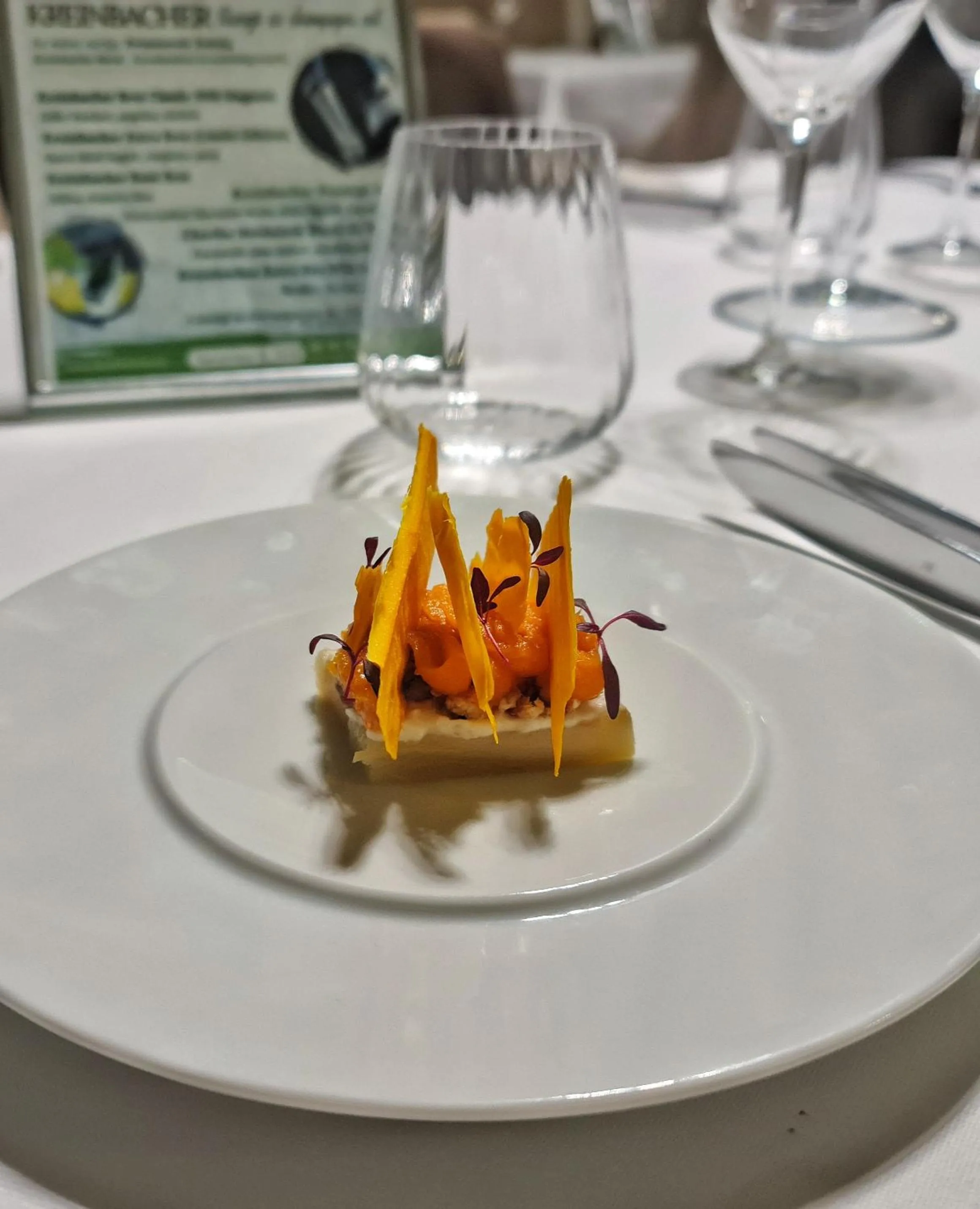 Restaurant/places to eat in Artis Boutique Hotel