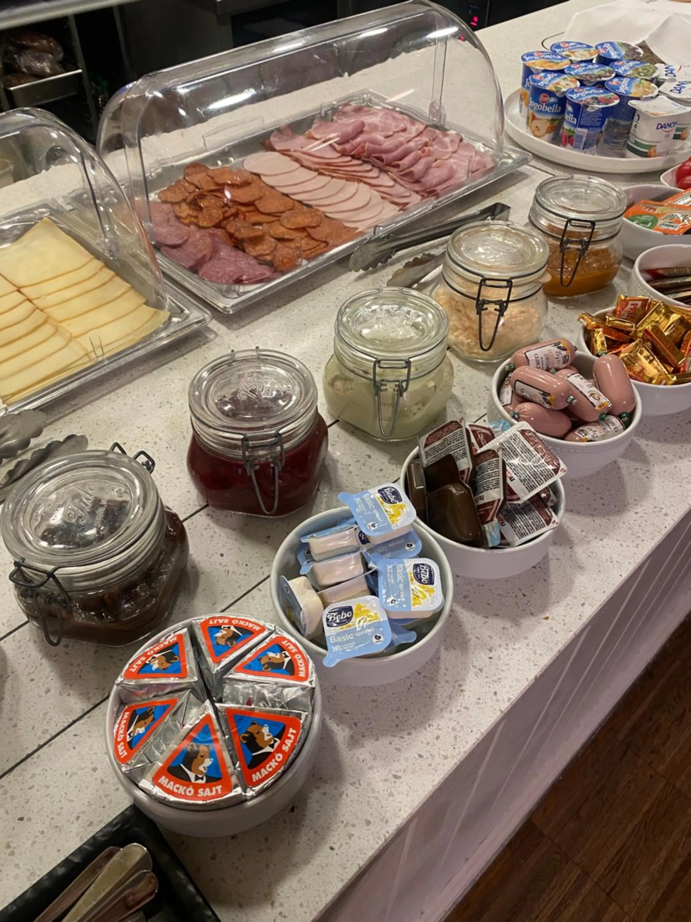 Breakfast in Artis Boutique Hotel