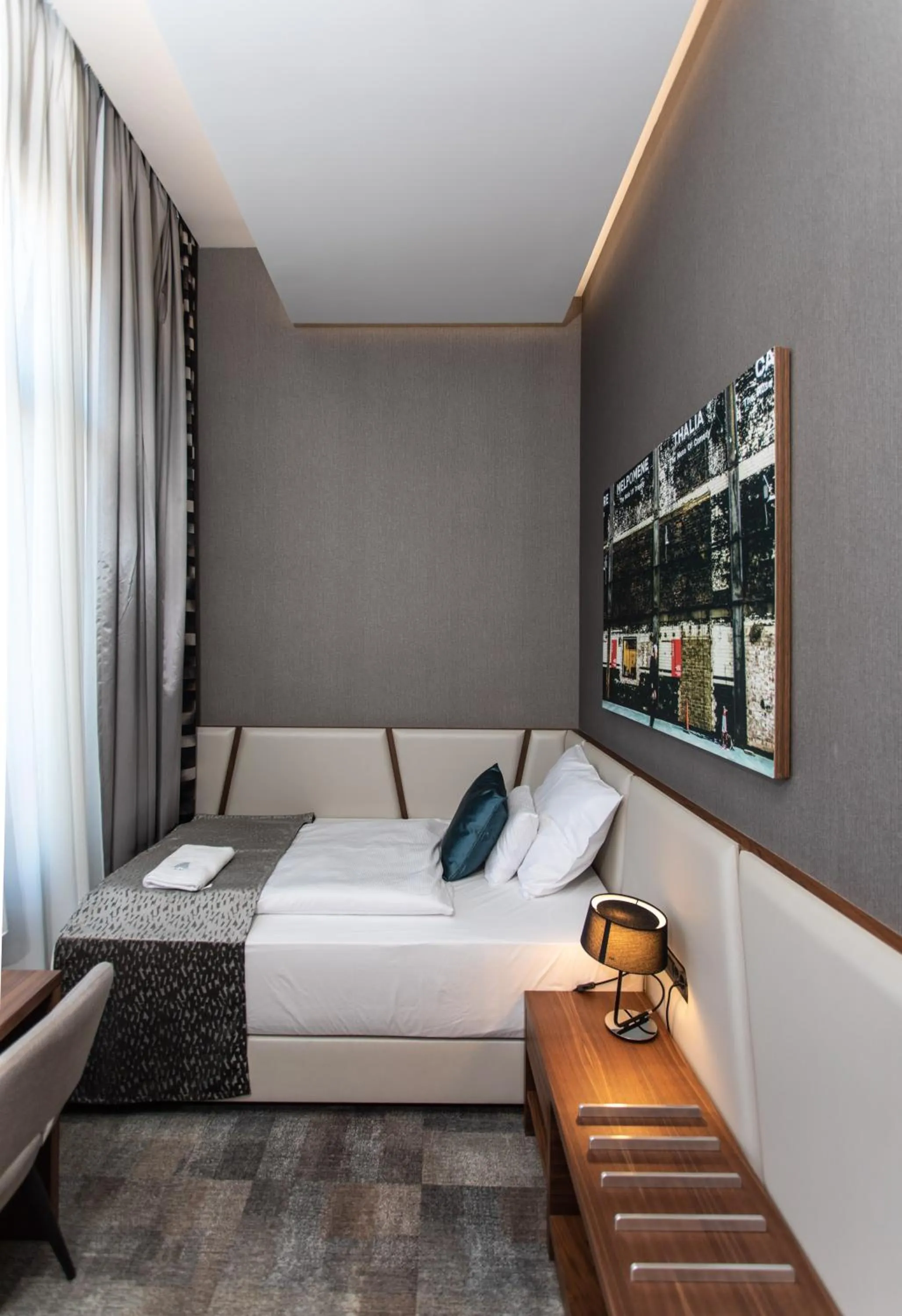 Photo of the whole room, Bed in Artis Boutique Hotel