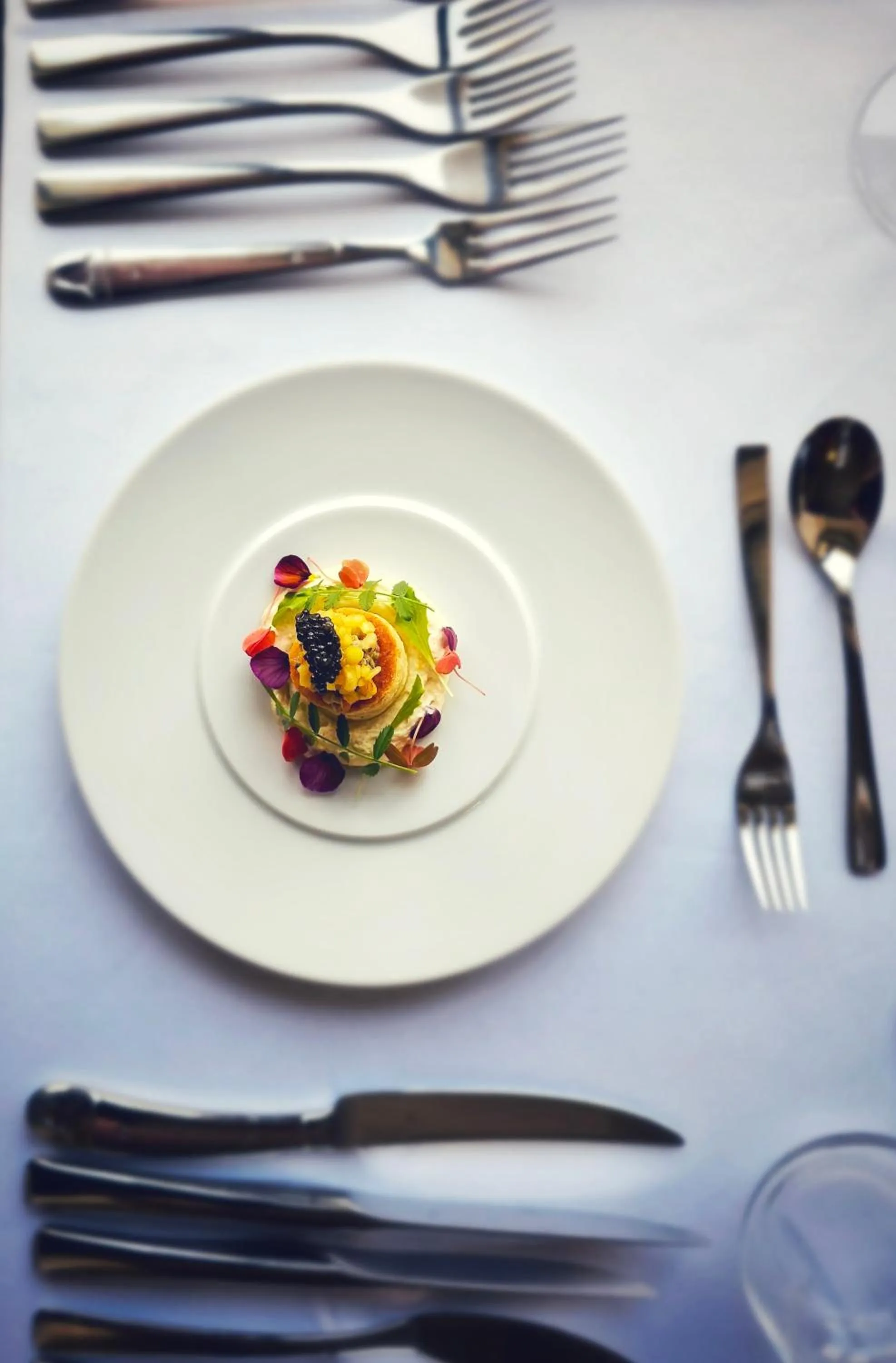 Restaurant/places to eat in Artis Boutique Hotel