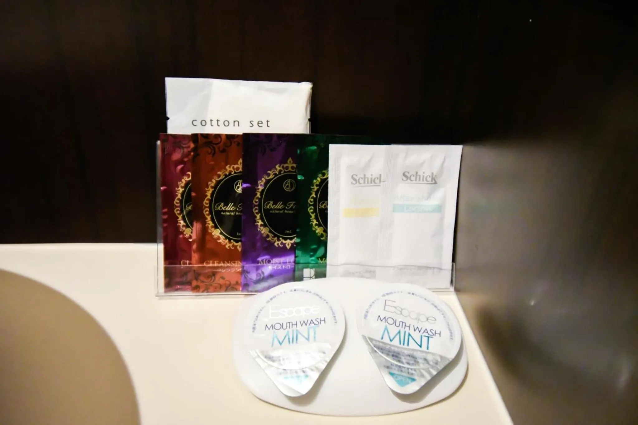 Photo of the whole room in Ikebukuro Central Hotel