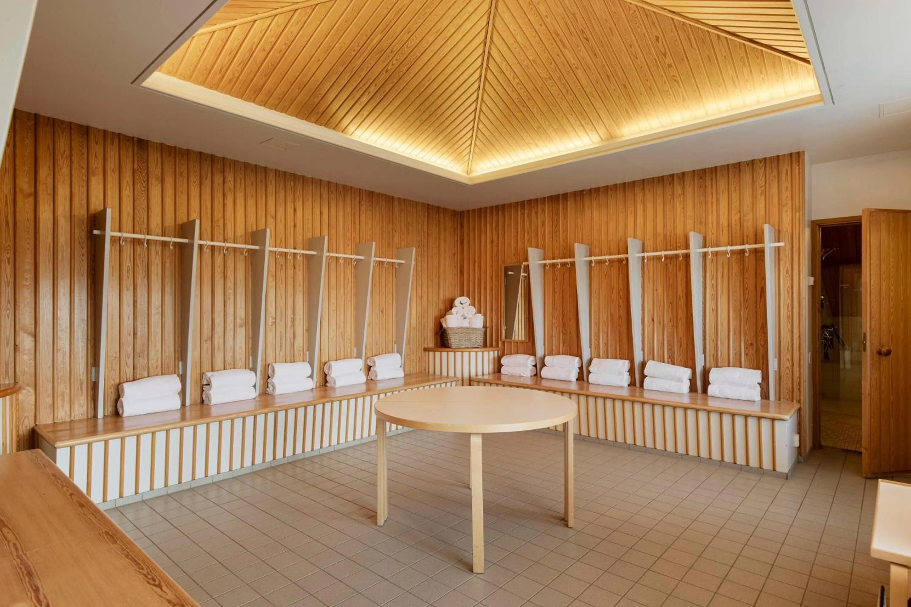 Meeting/conference room in Radisson Blu Aleksanteri Hotel, Helsinki