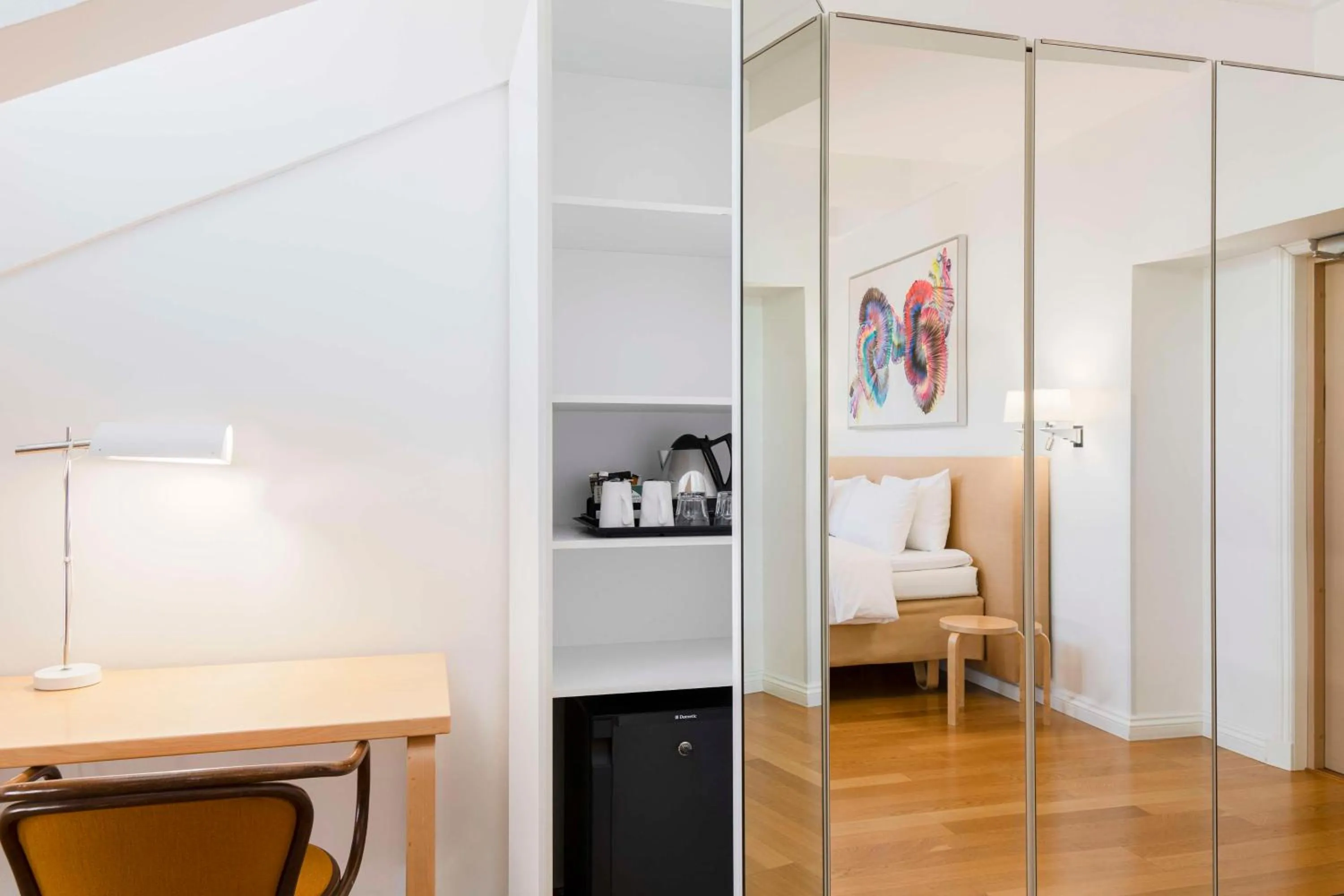 Other, Bed in Radisson Blu Aleksanteri Hotel, Helsinki