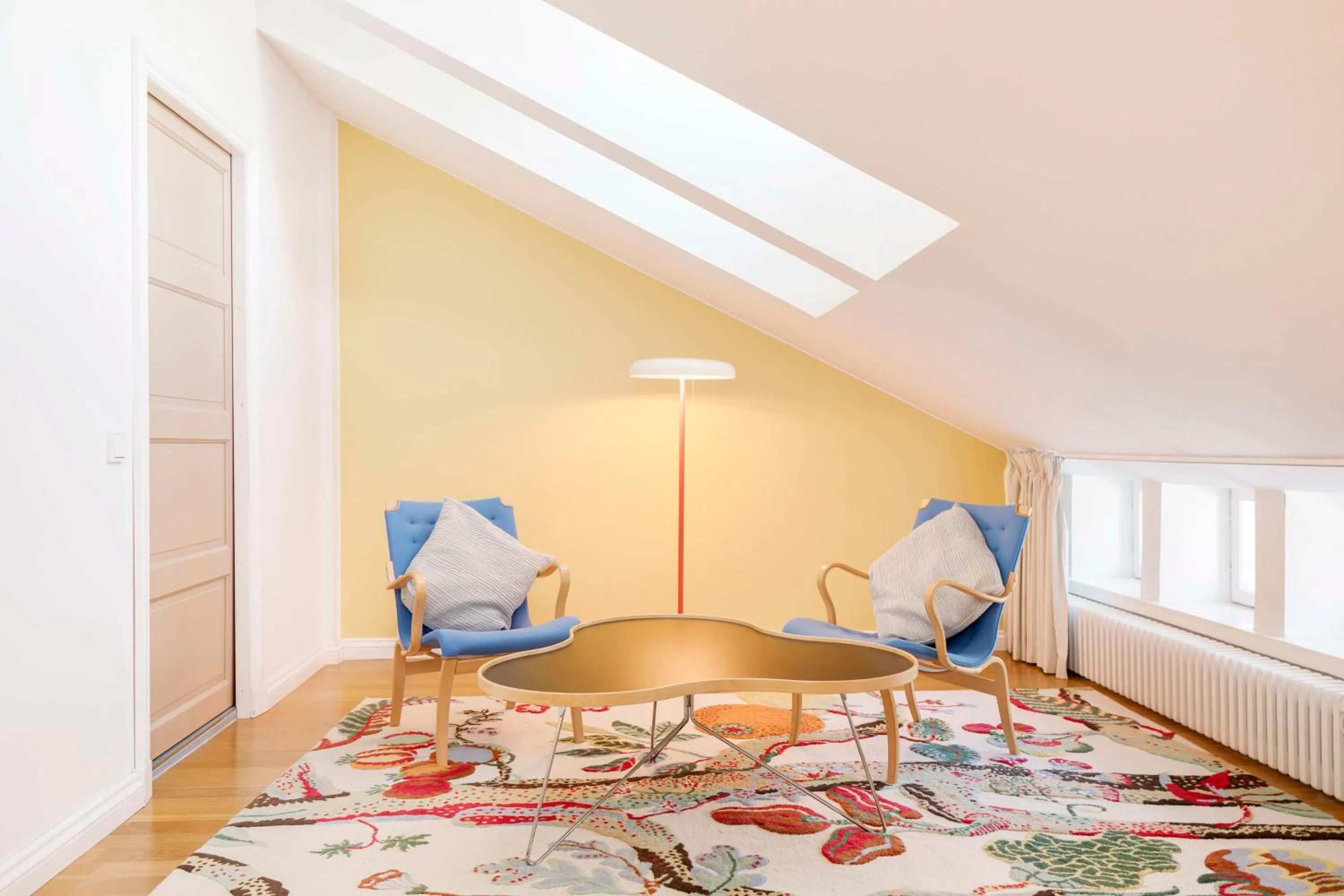 Bedroom in Radisson Blu Aleksanteri Hotel, Helsinki