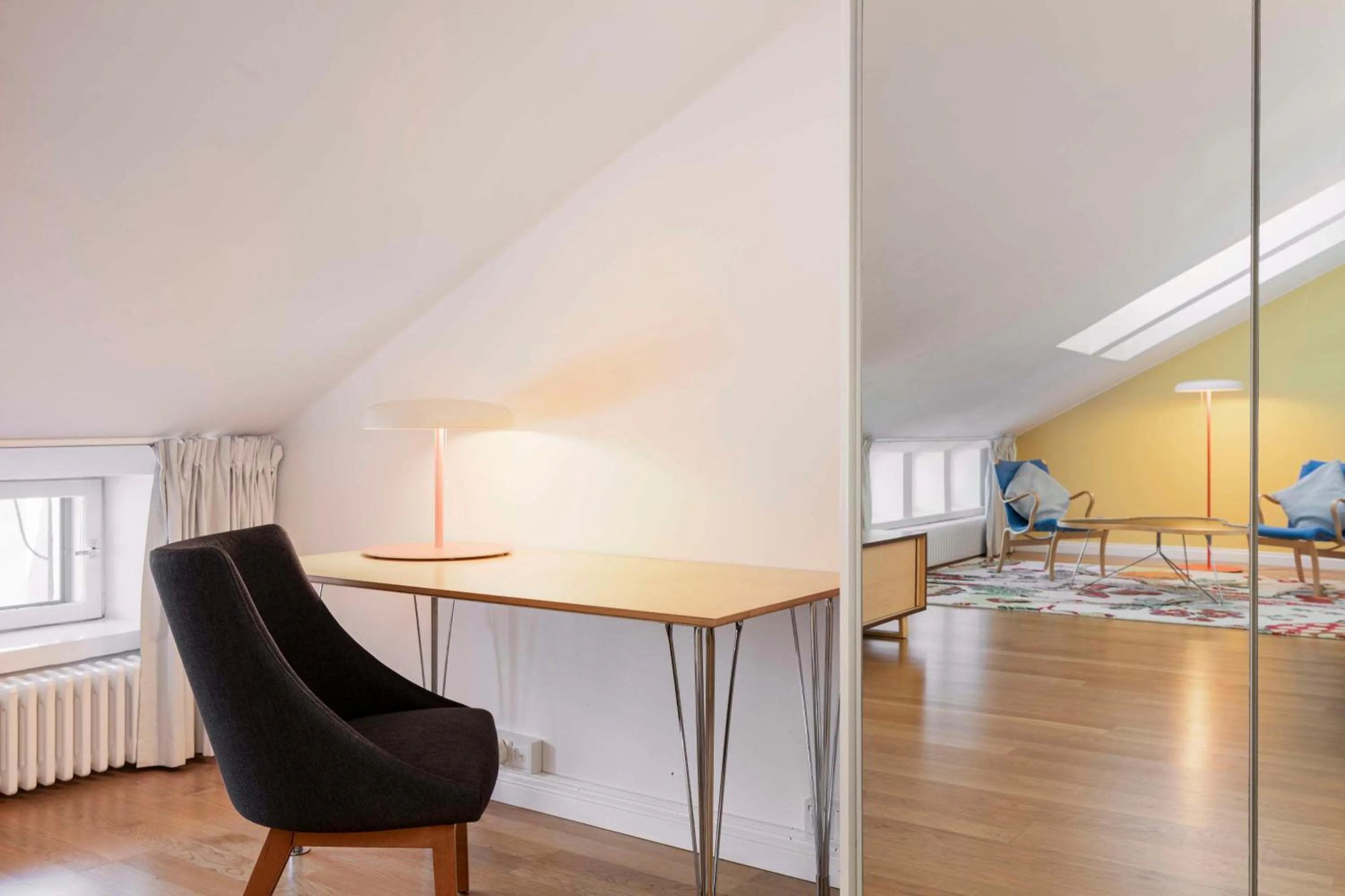 Bedroom in Radisson Blu Aleksanteri Hotel, Helsinki