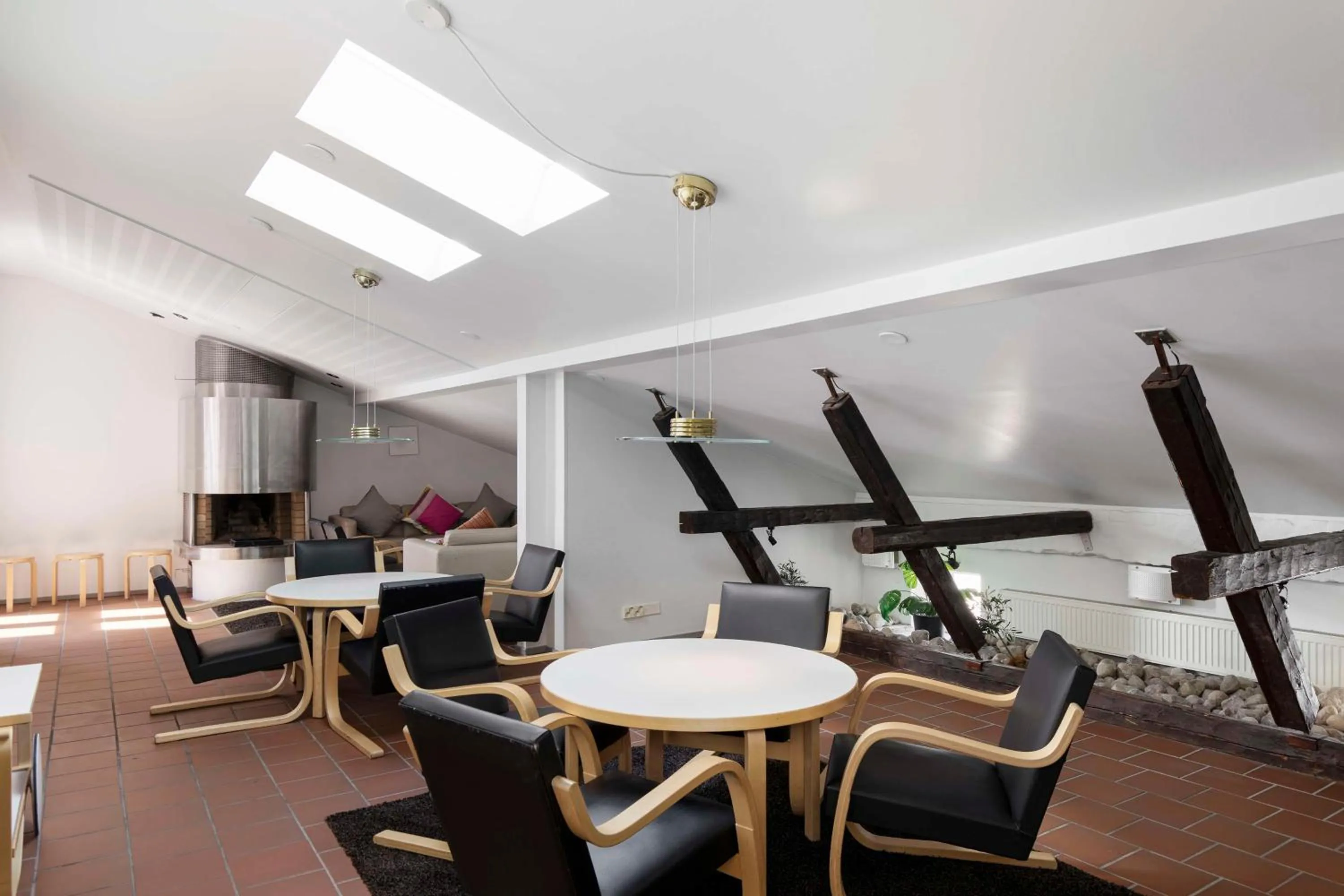 Meeting/conference room in Radisson Blu Aleksanteri Hotel, Helsinki