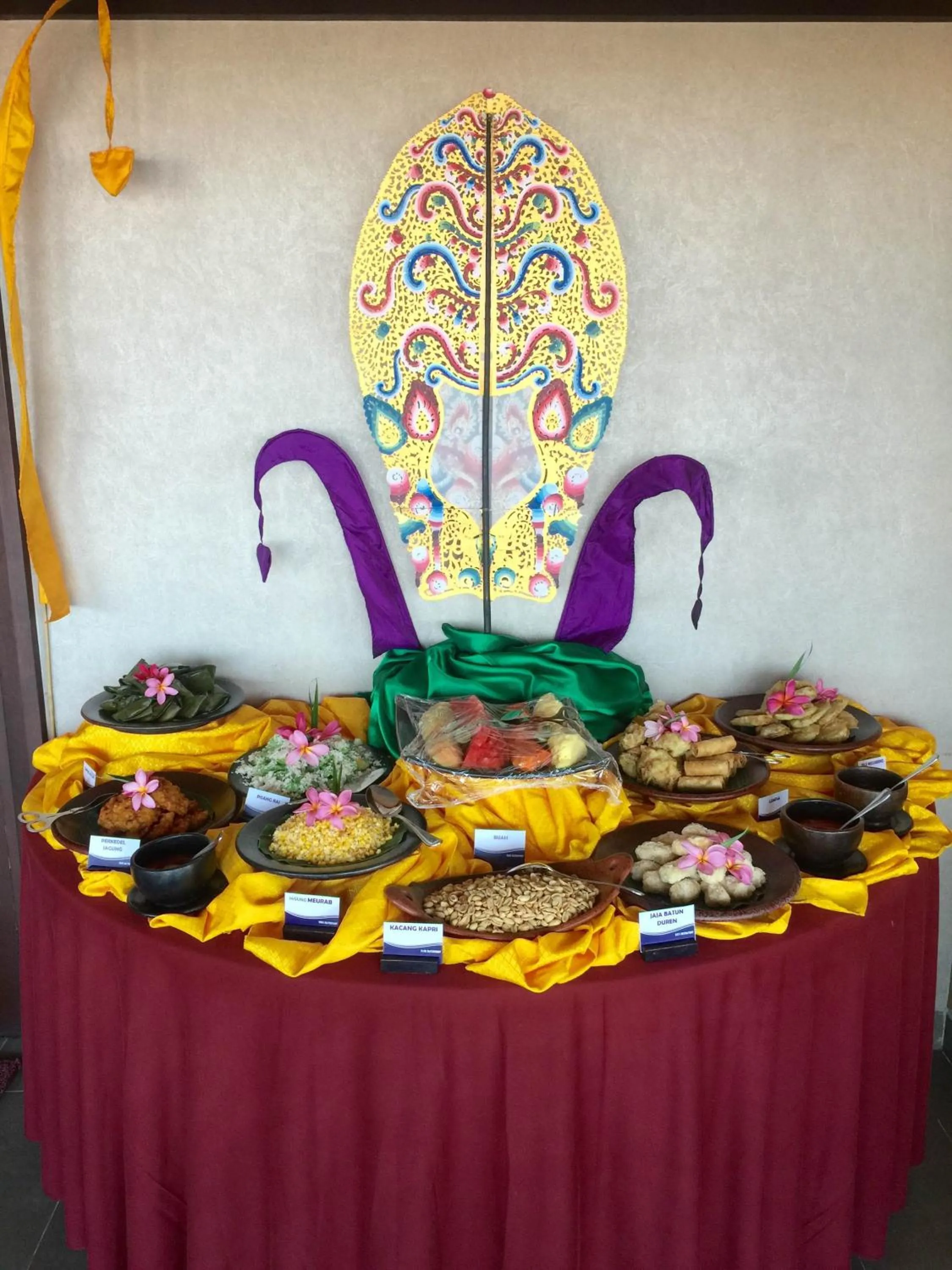 Meeting/conference room in Quest Hotel Kuta by ASTON