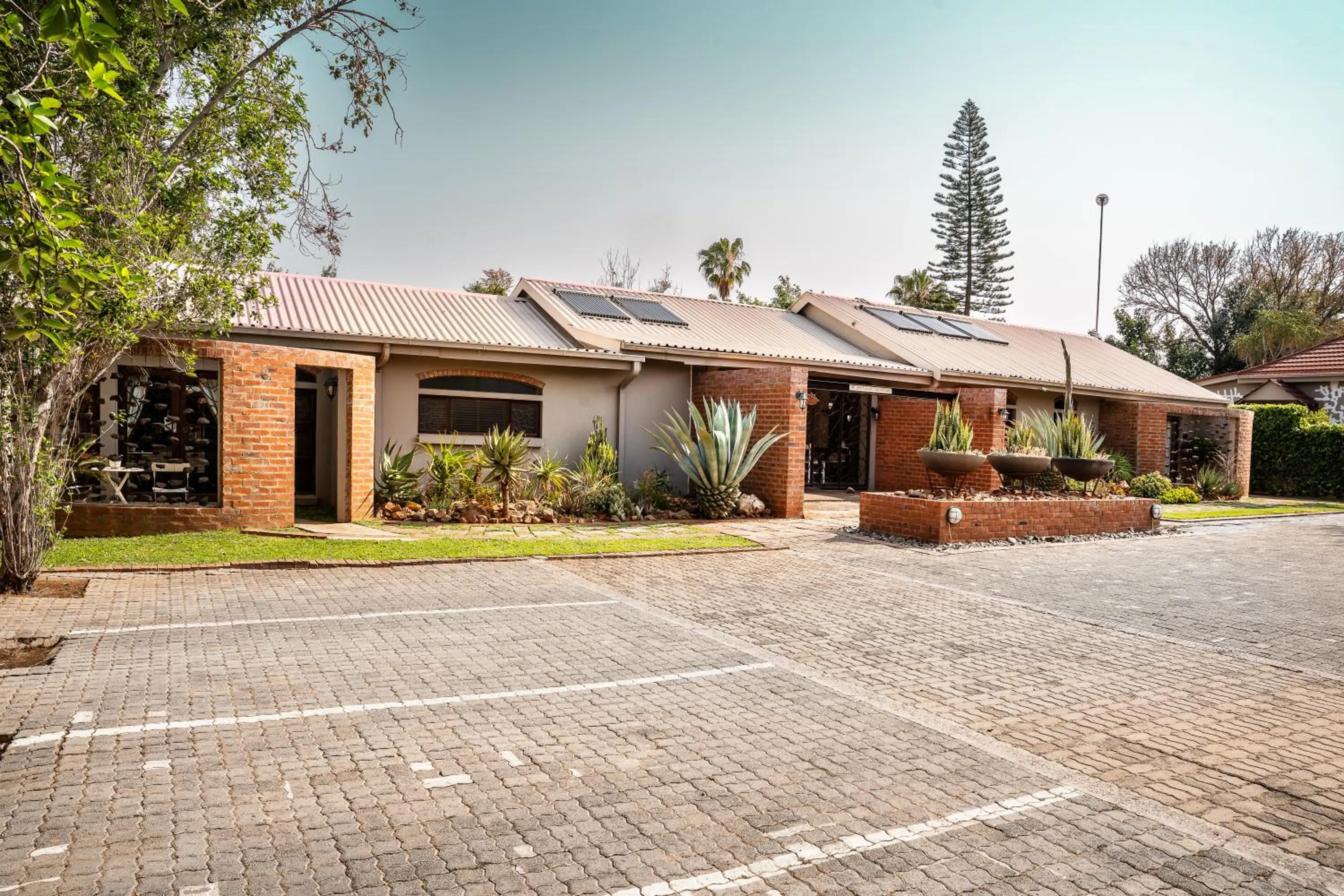 Klip en Kristal Guest House