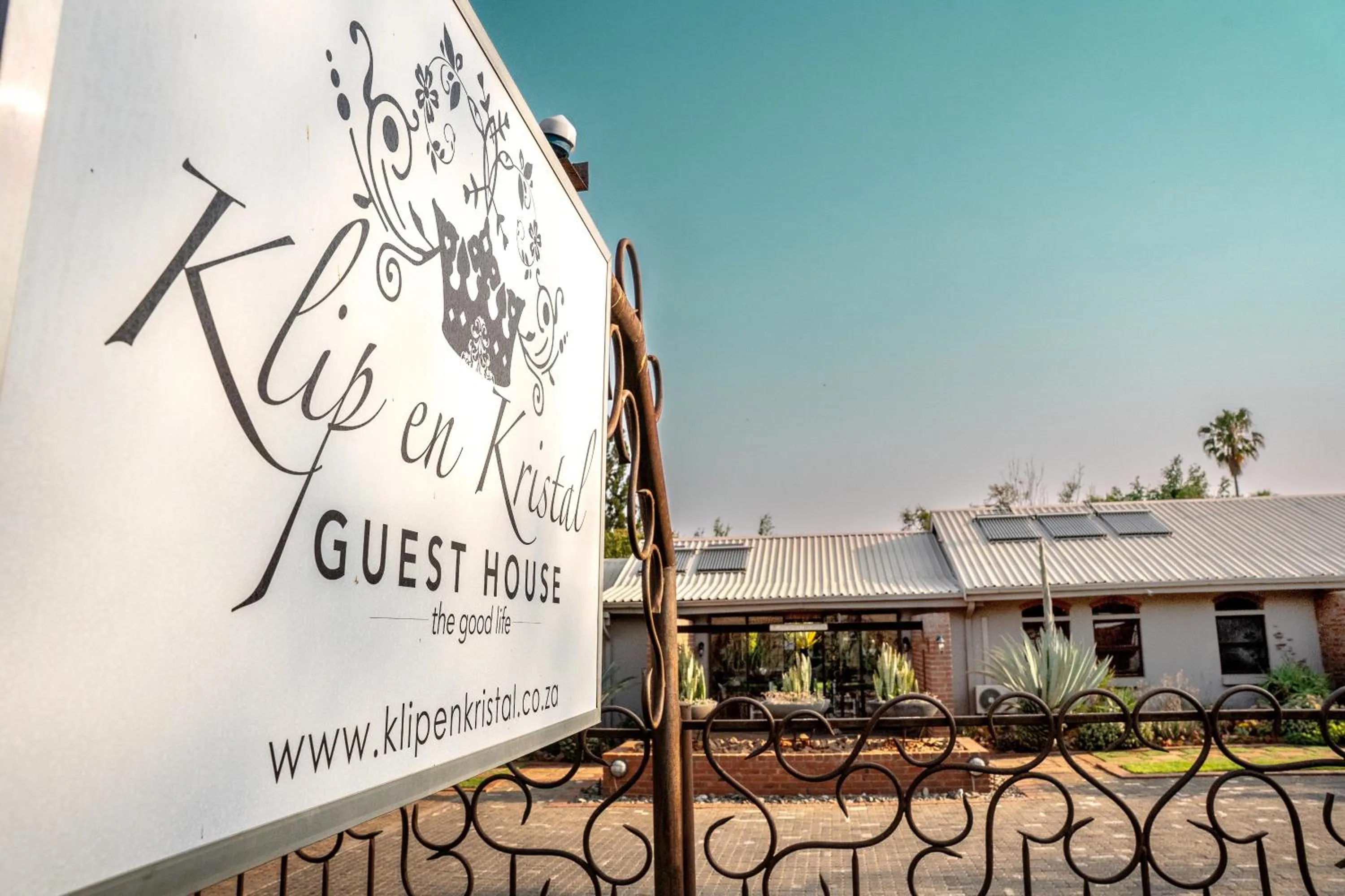 Klip en Kristal Guest House