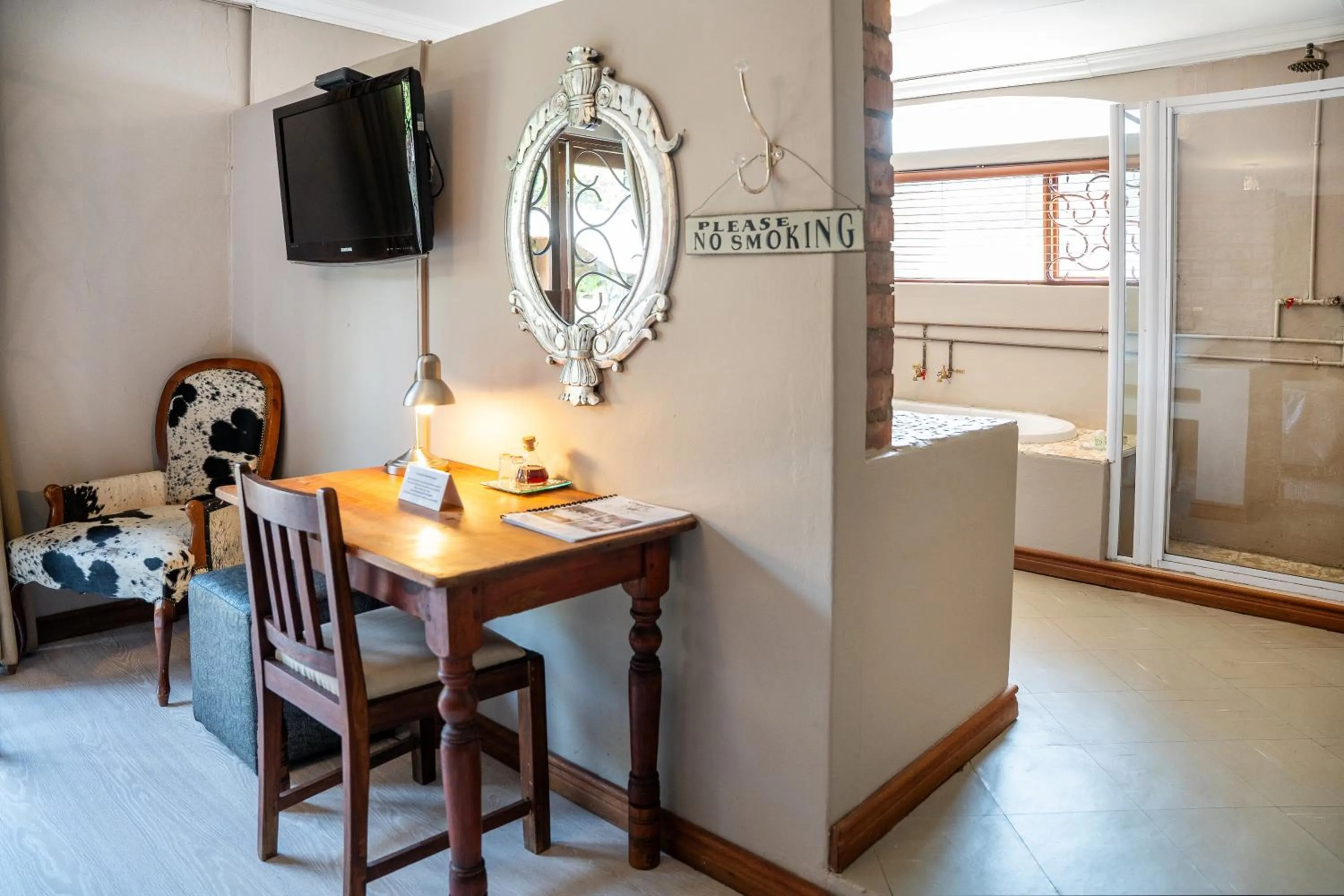 Klip en Kristal Guest House