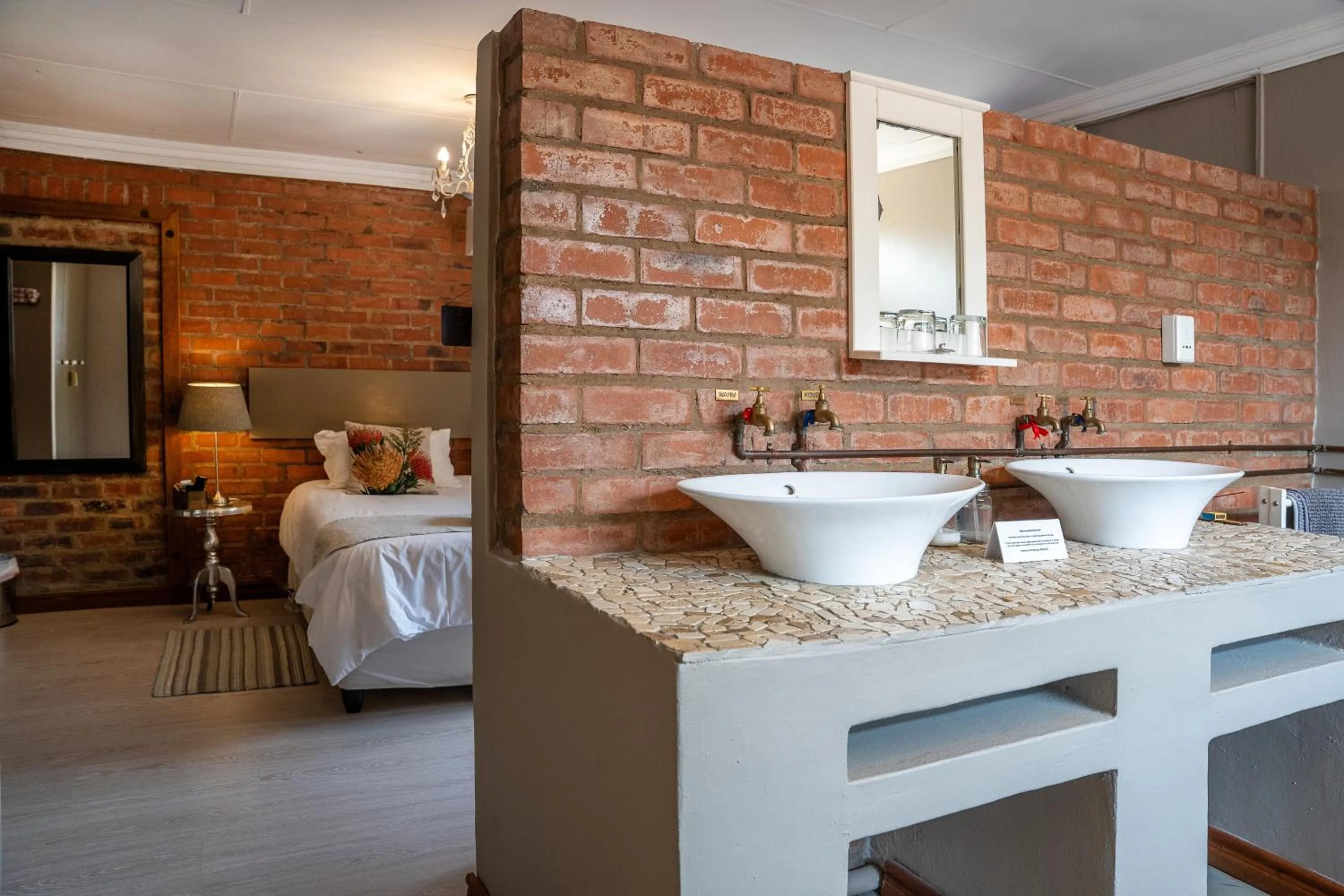 Klip en Kristal Guest House