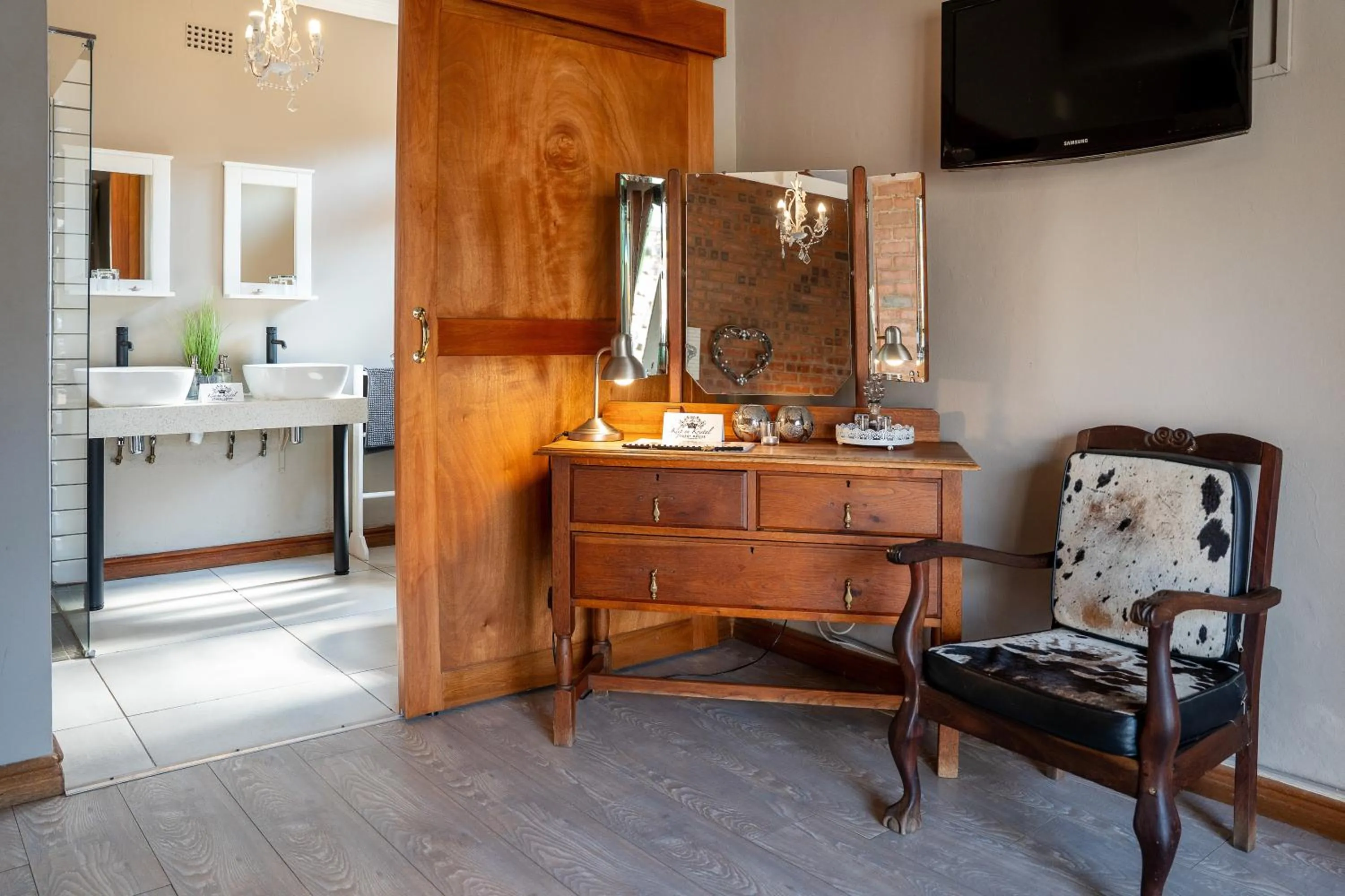 Klip en Kristal Guest House