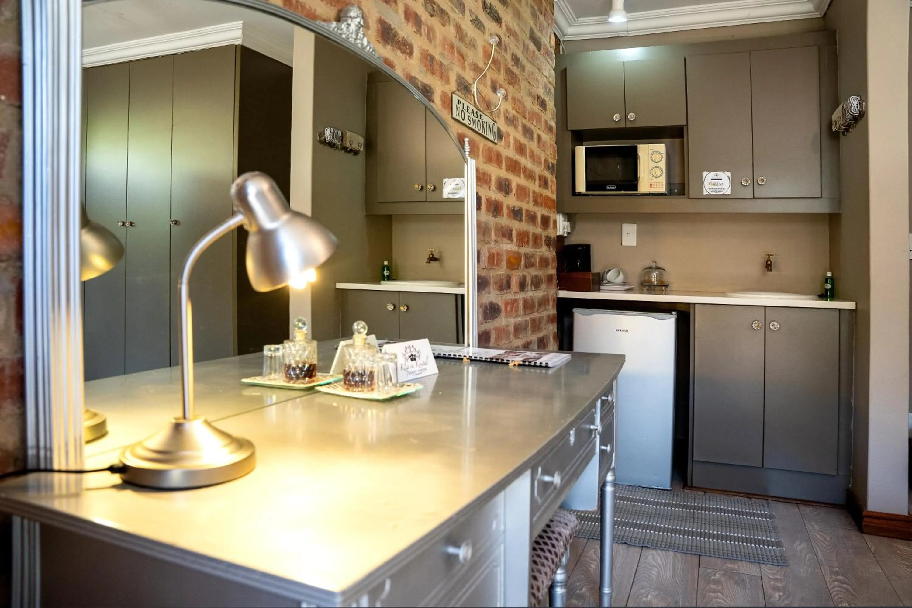 Klip en Kristal Guest House