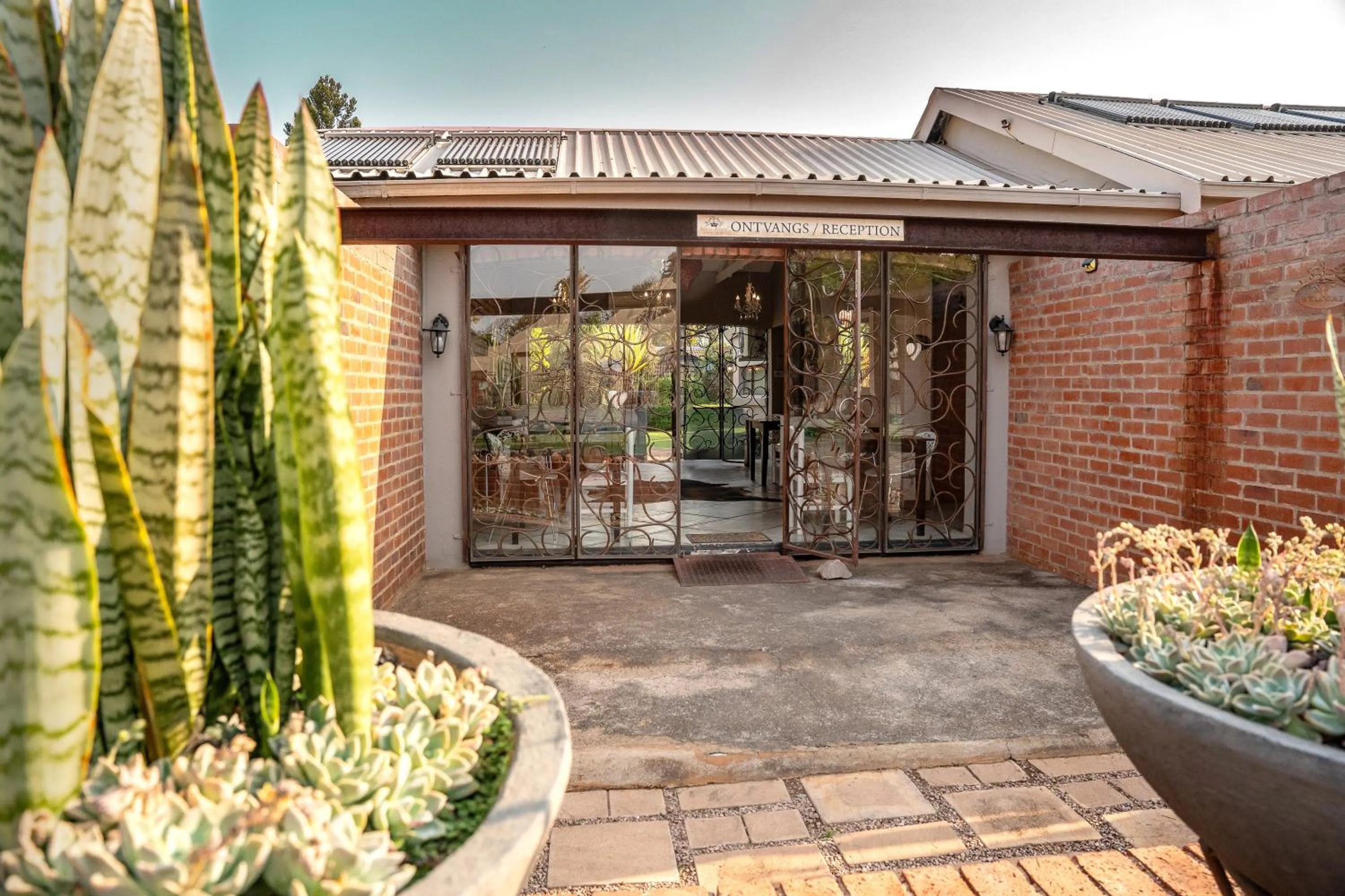 Klip en Kristal Guest House