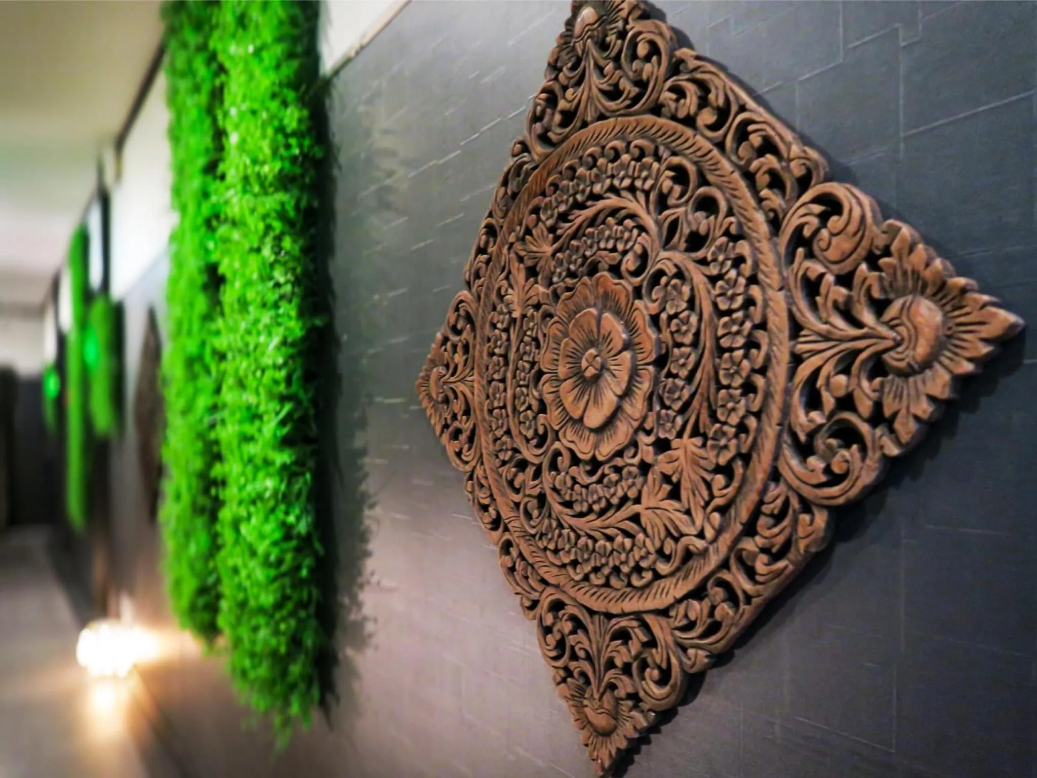 Area and facilities in Ikebukuro Grand Hotel