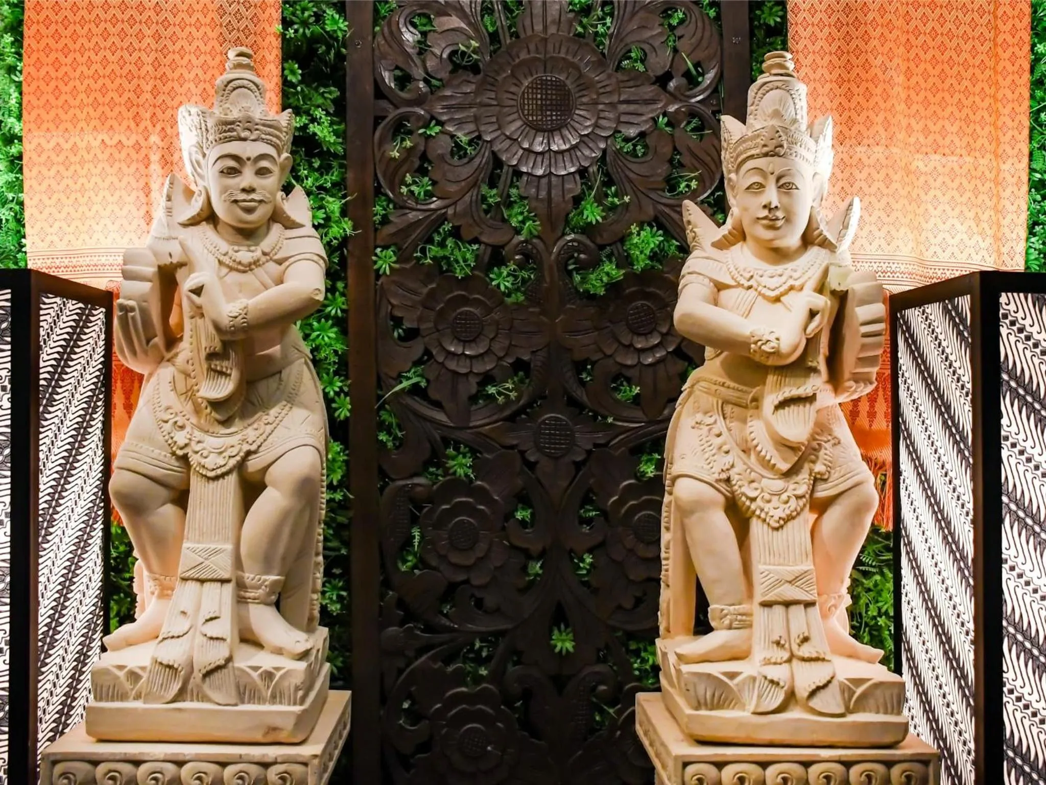 Area and facilities in Ikebukuro Grand Hotel