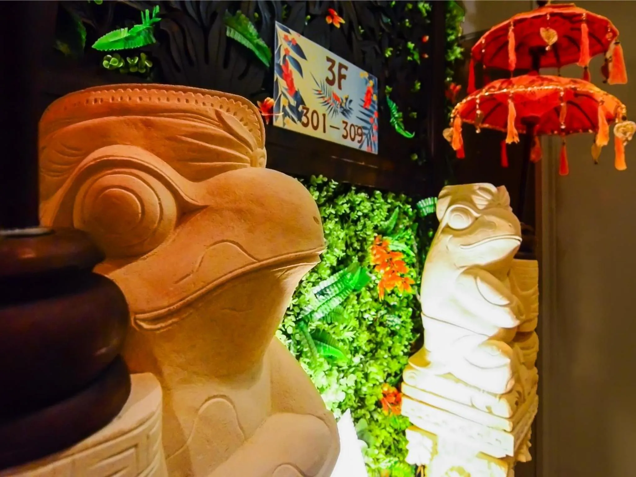 Area and facilities in Ikebukuro Grand Hotel