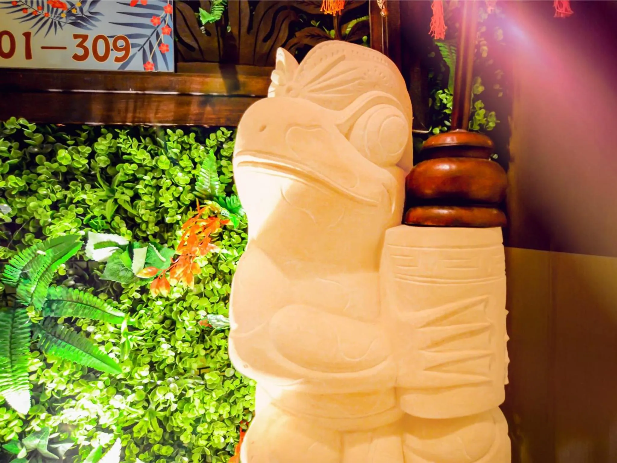 Area and facilities in Ikebukuro Grand Hotel