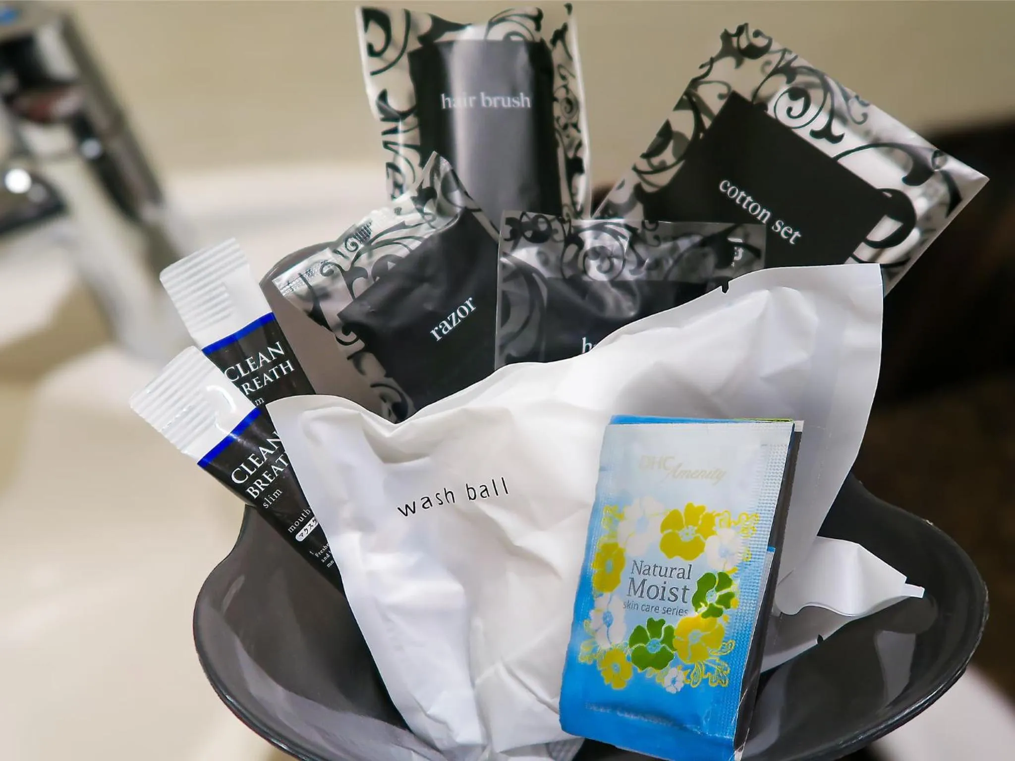 Bathroom in Ikebukuro Grand Hotel