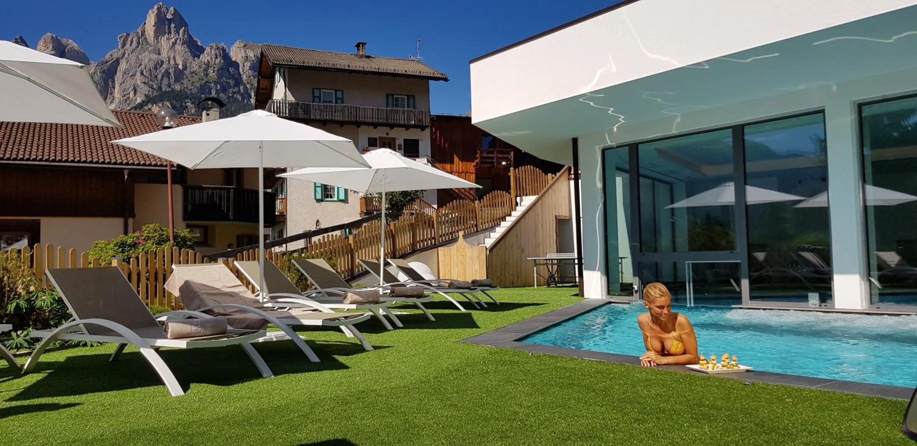  in Sport Hotel Majarè