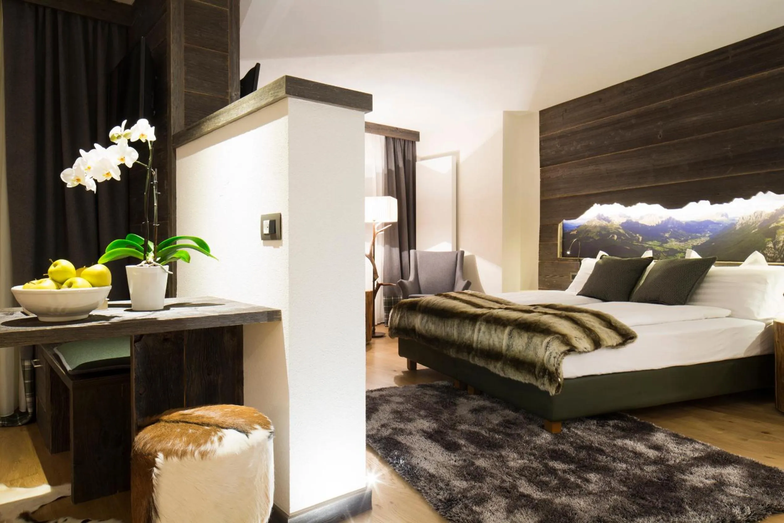 Photo of the whole room, Bed in Sport Hotel Majarè