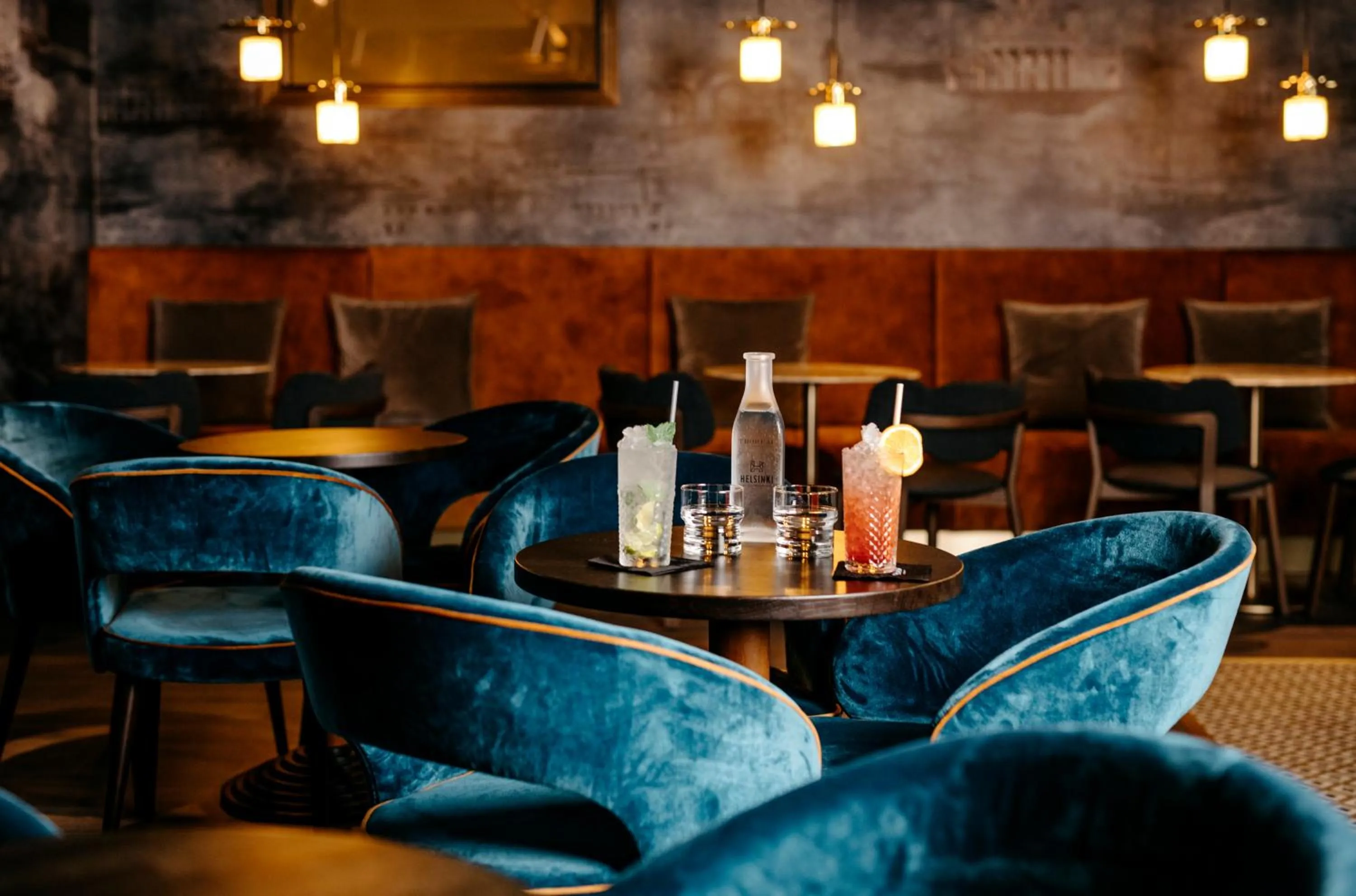 Restaurant/places to eat in Solo Sokos Hotel Helsinki