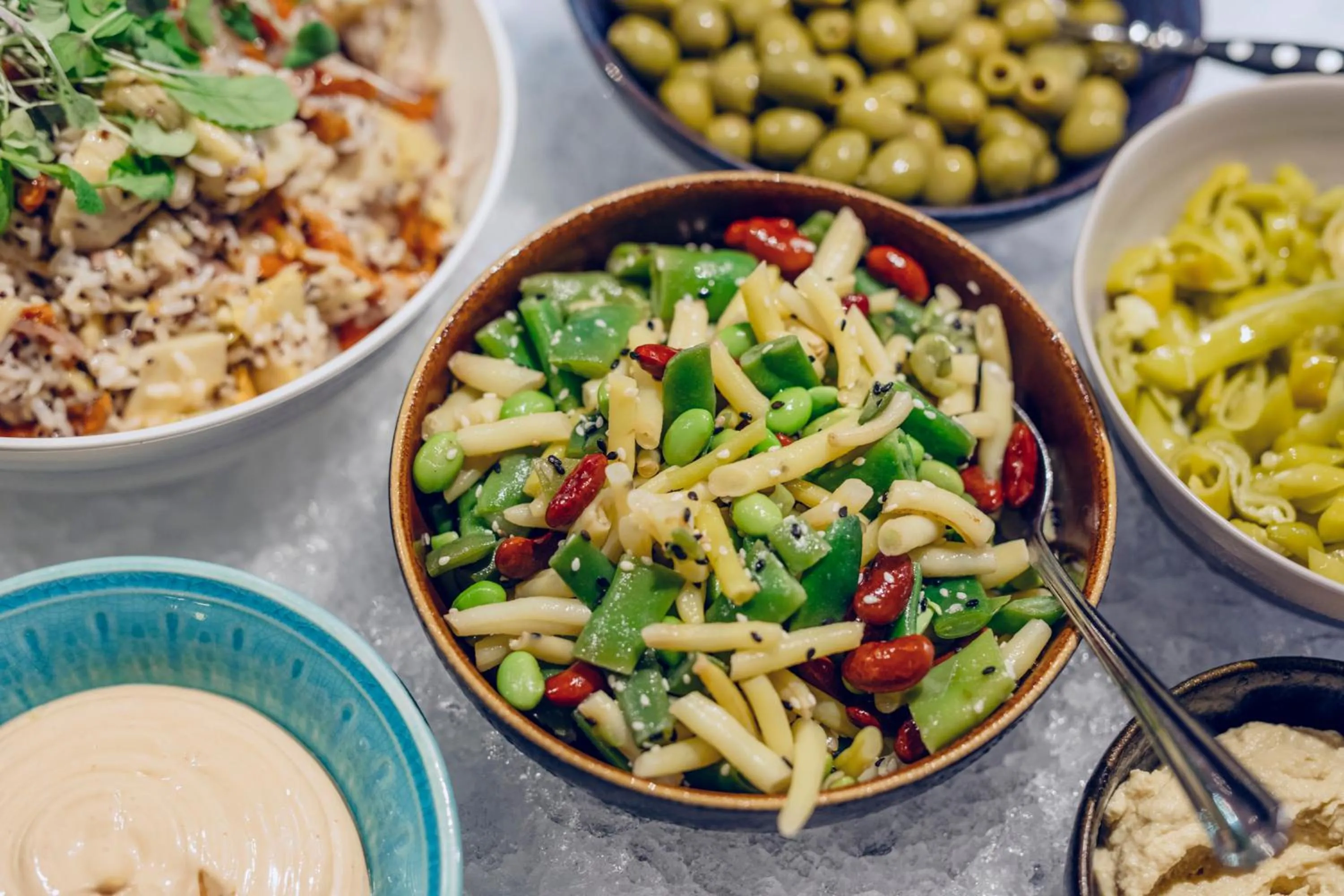 Restaurant/places to eat in Solo Sokos Hotel Helsinki