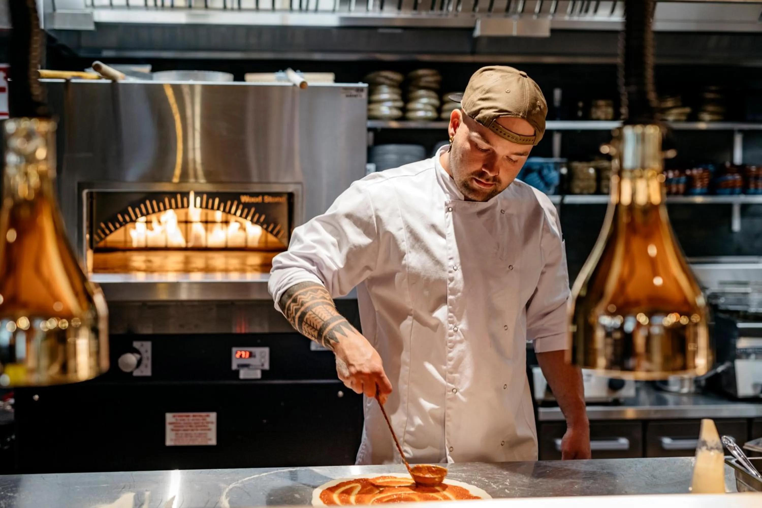 Restaurant/places to eat in Solo Sokos Hotel Helsinki