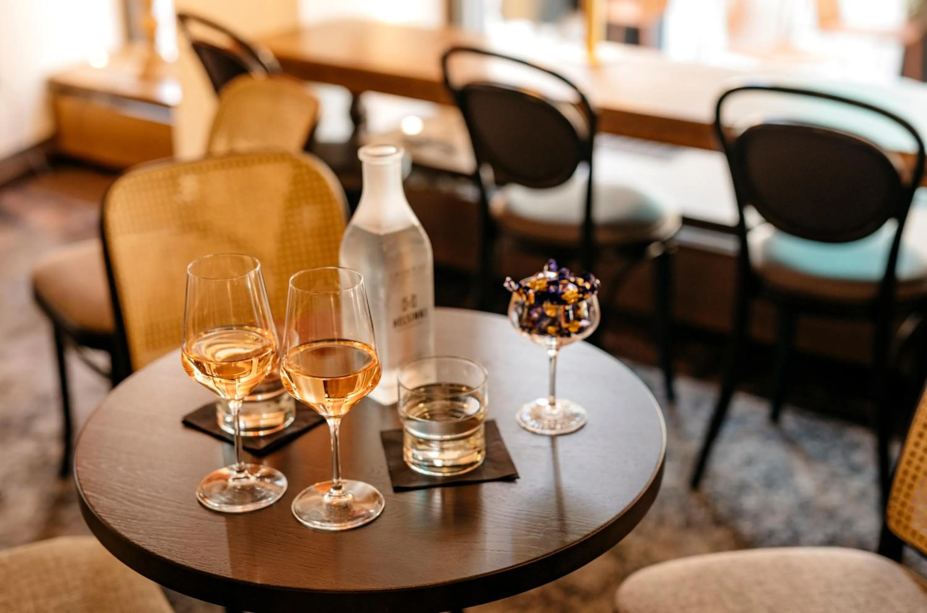 Restaurant/places to eat in Solo Sokos Hotel Helsinki