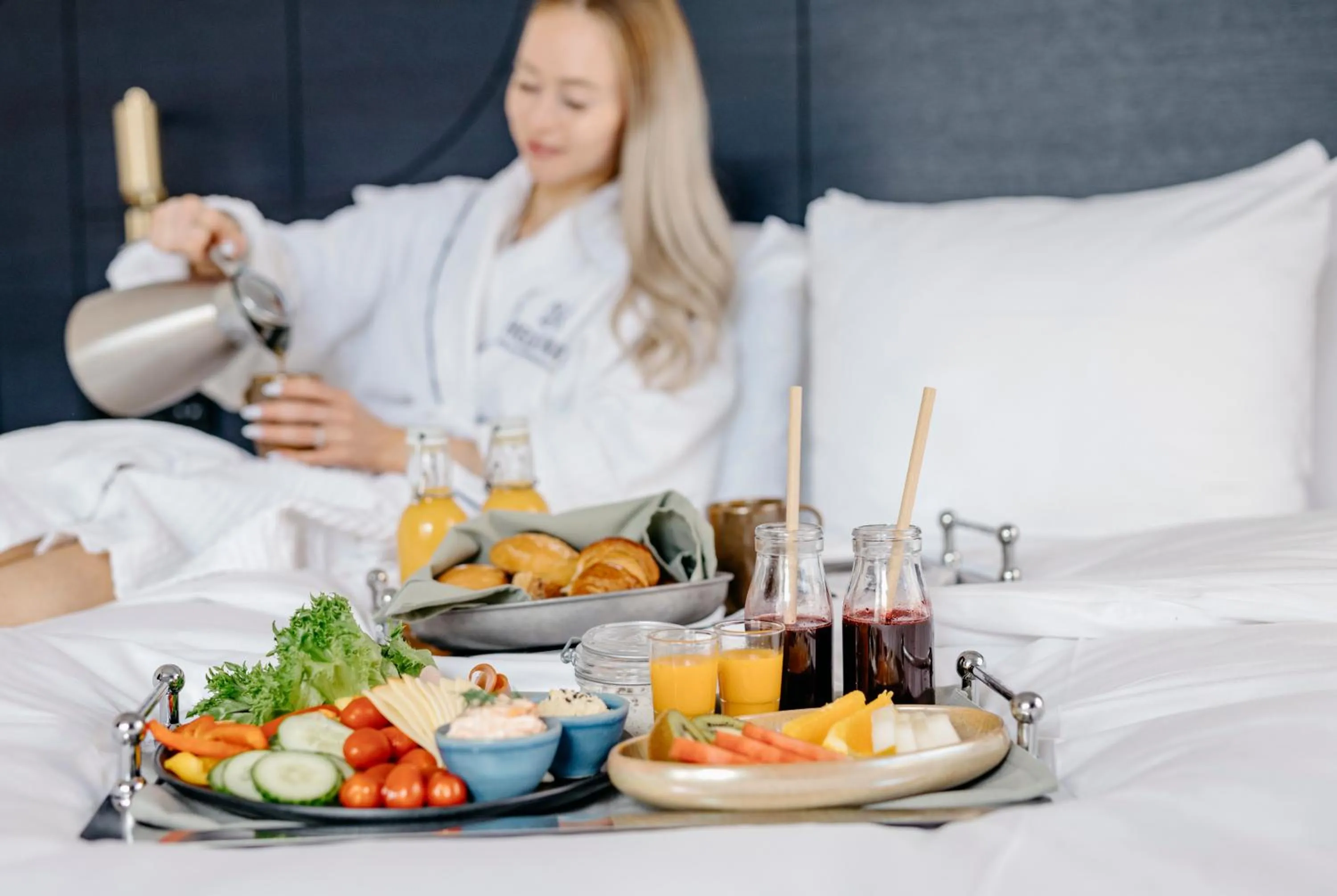 Breakfast in Solo Sokos Hotel Helsinki