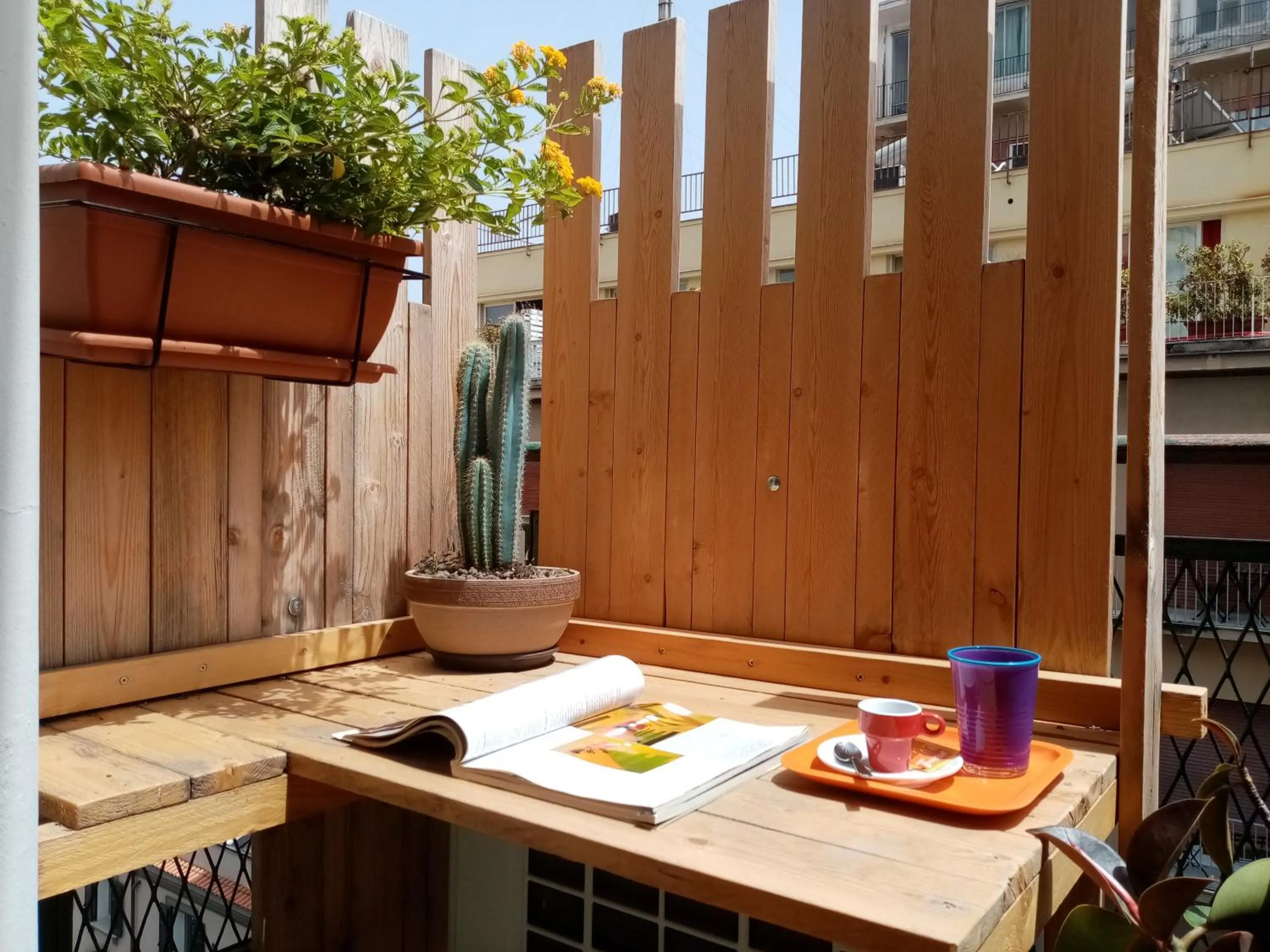 Breakfast in Ariston Petit Hotel