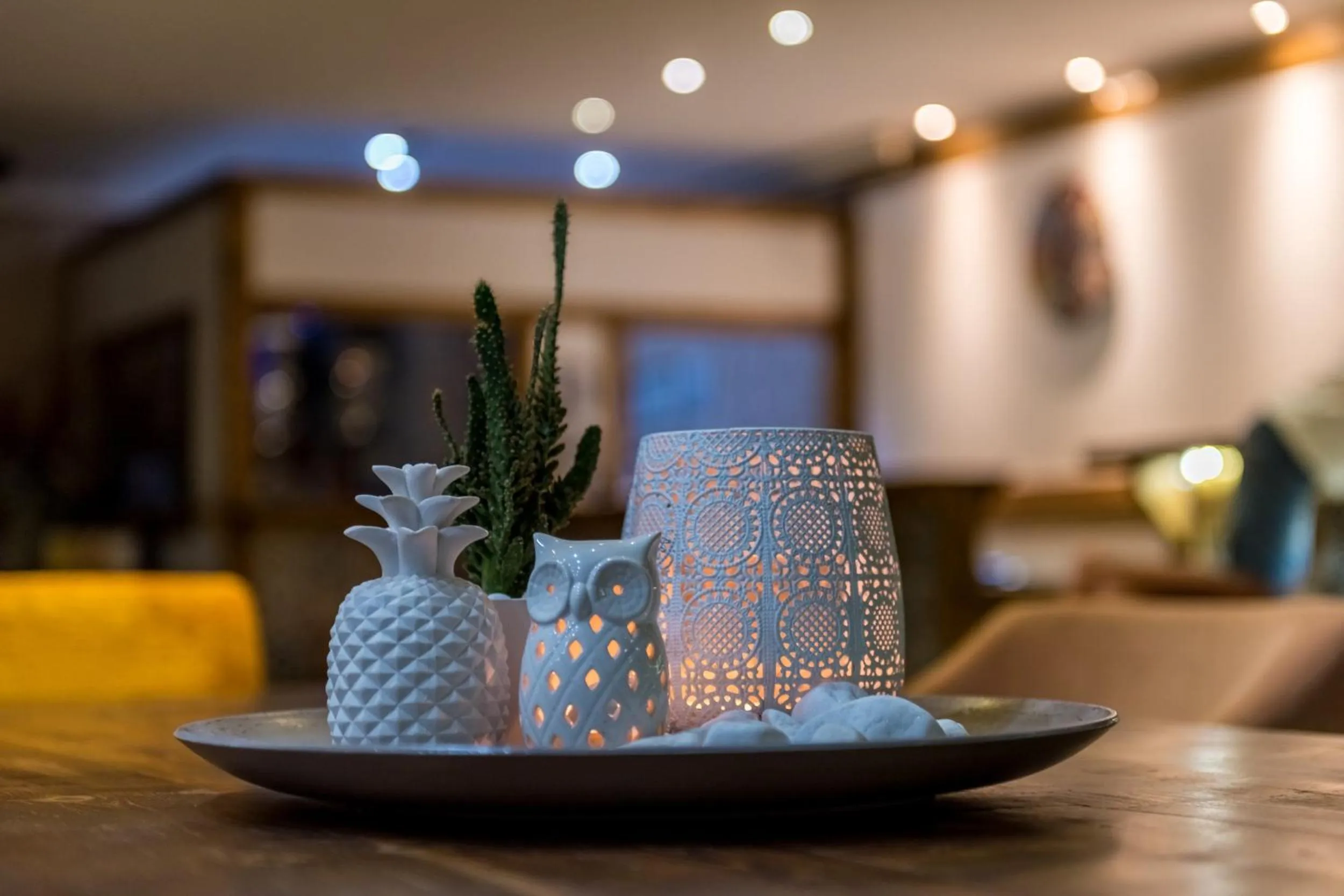 Lobby or reception in Sunny Days