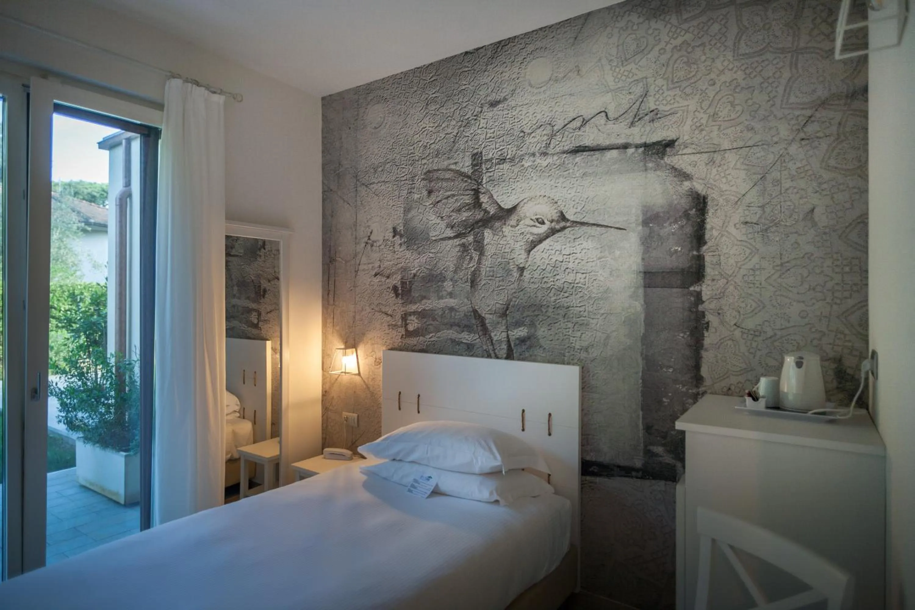 Shower in Arli Hotel Hideaway Punta Ala - Adults Only