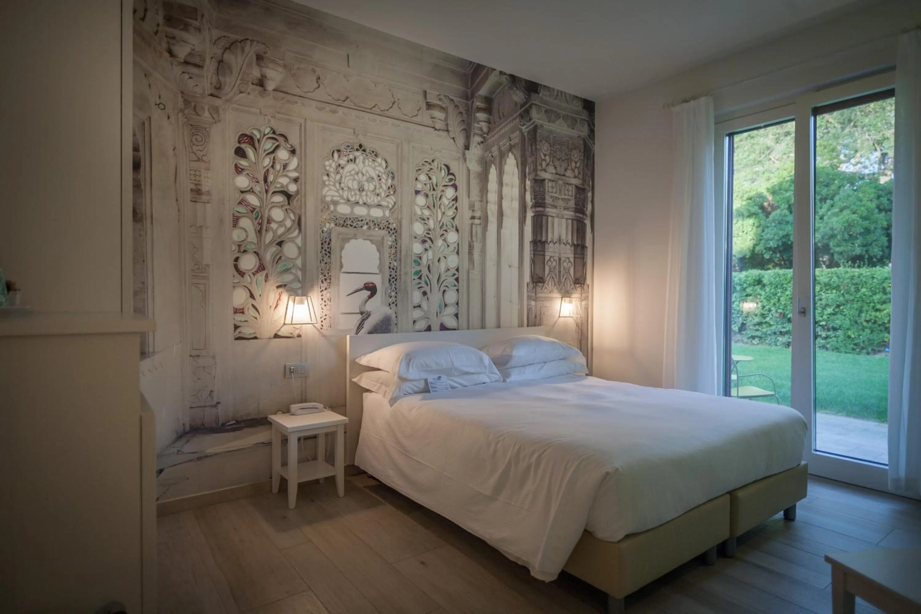 Patio in Arli Hotel Hideaway Punta Ala - Adults Only