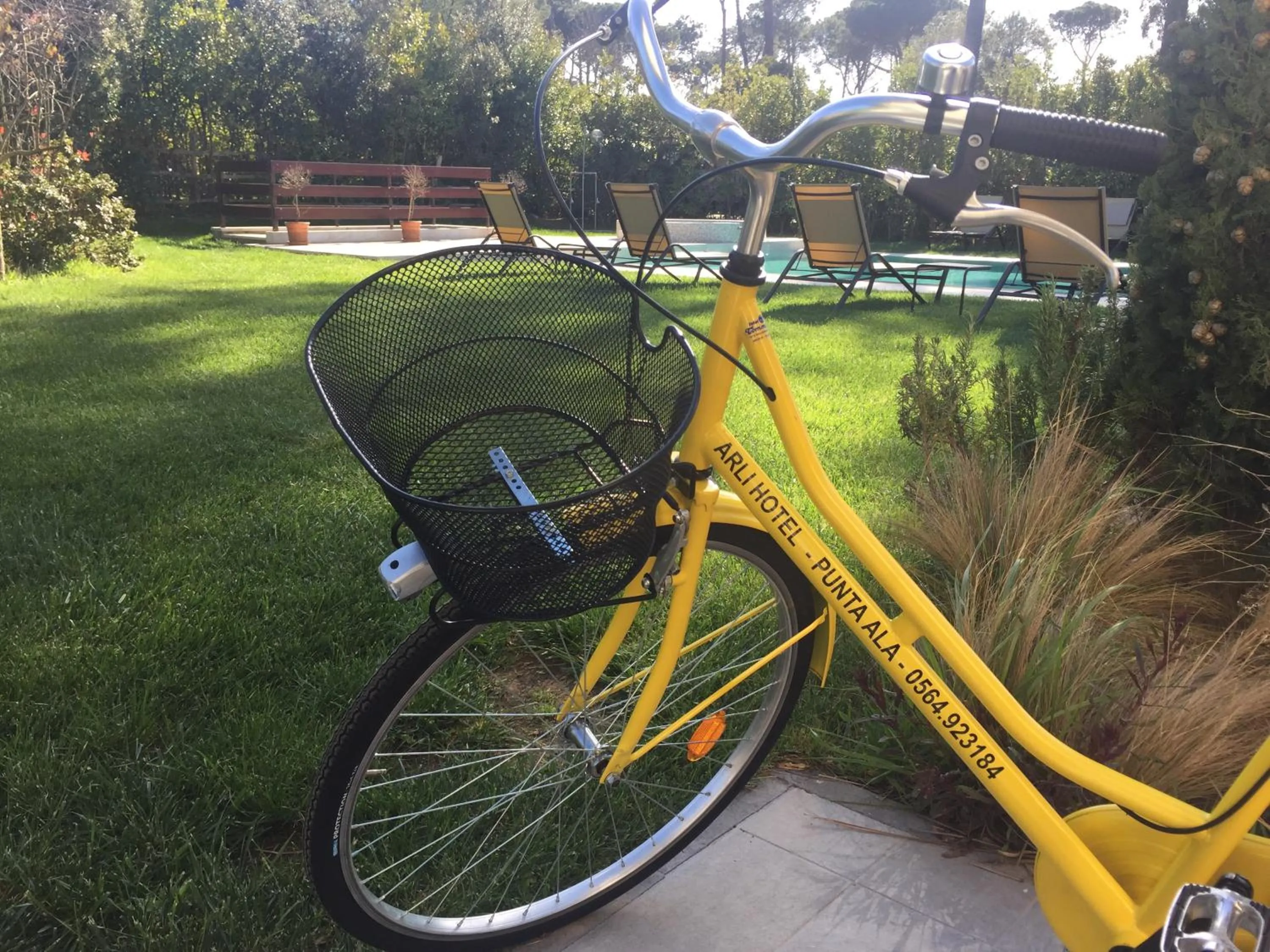 Arli Hotel Hideaway Punta Ala - Adults Only