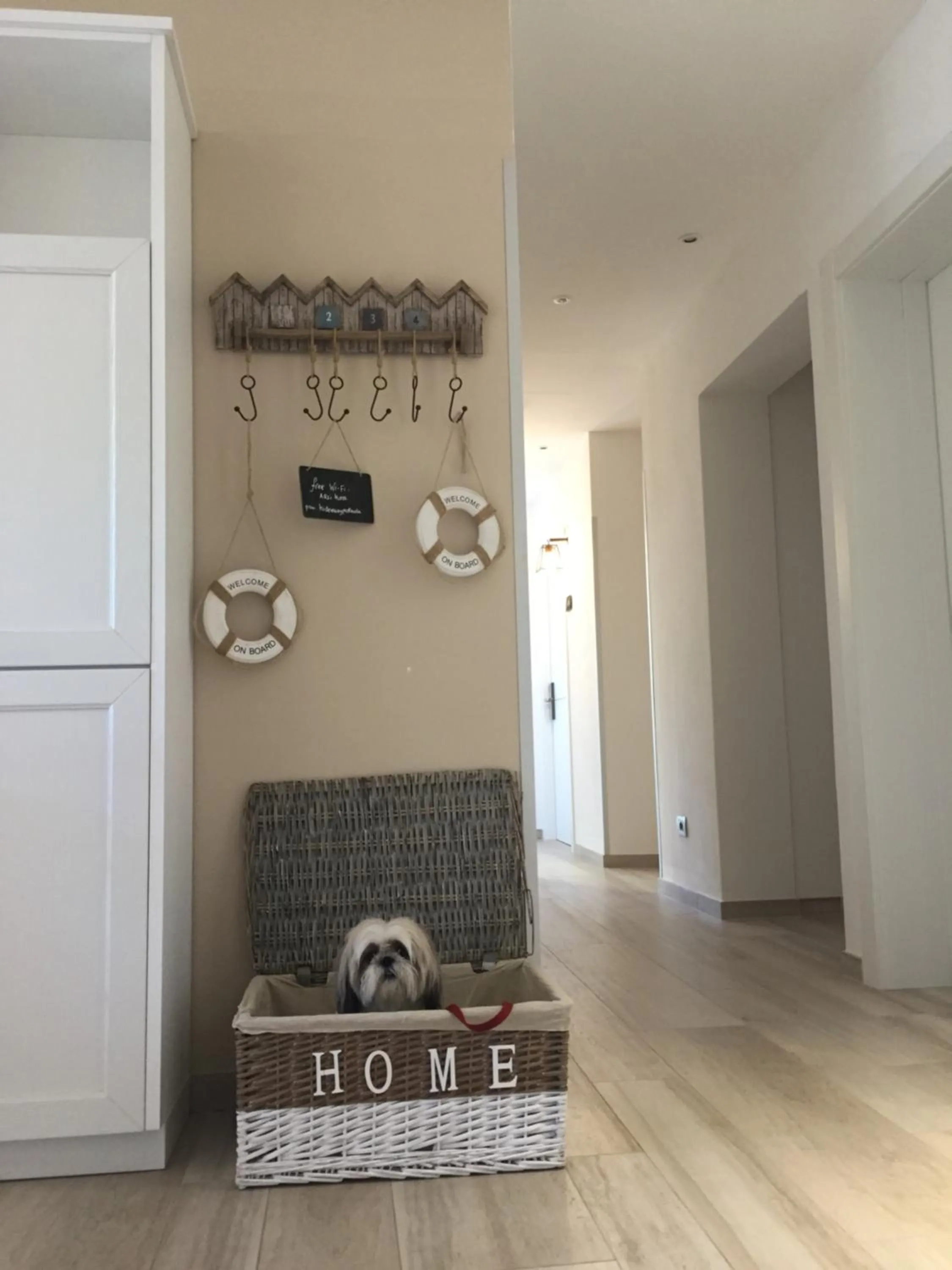 Decorative detail in Arli Hotel Hideaway Punta Ala - Adults Only