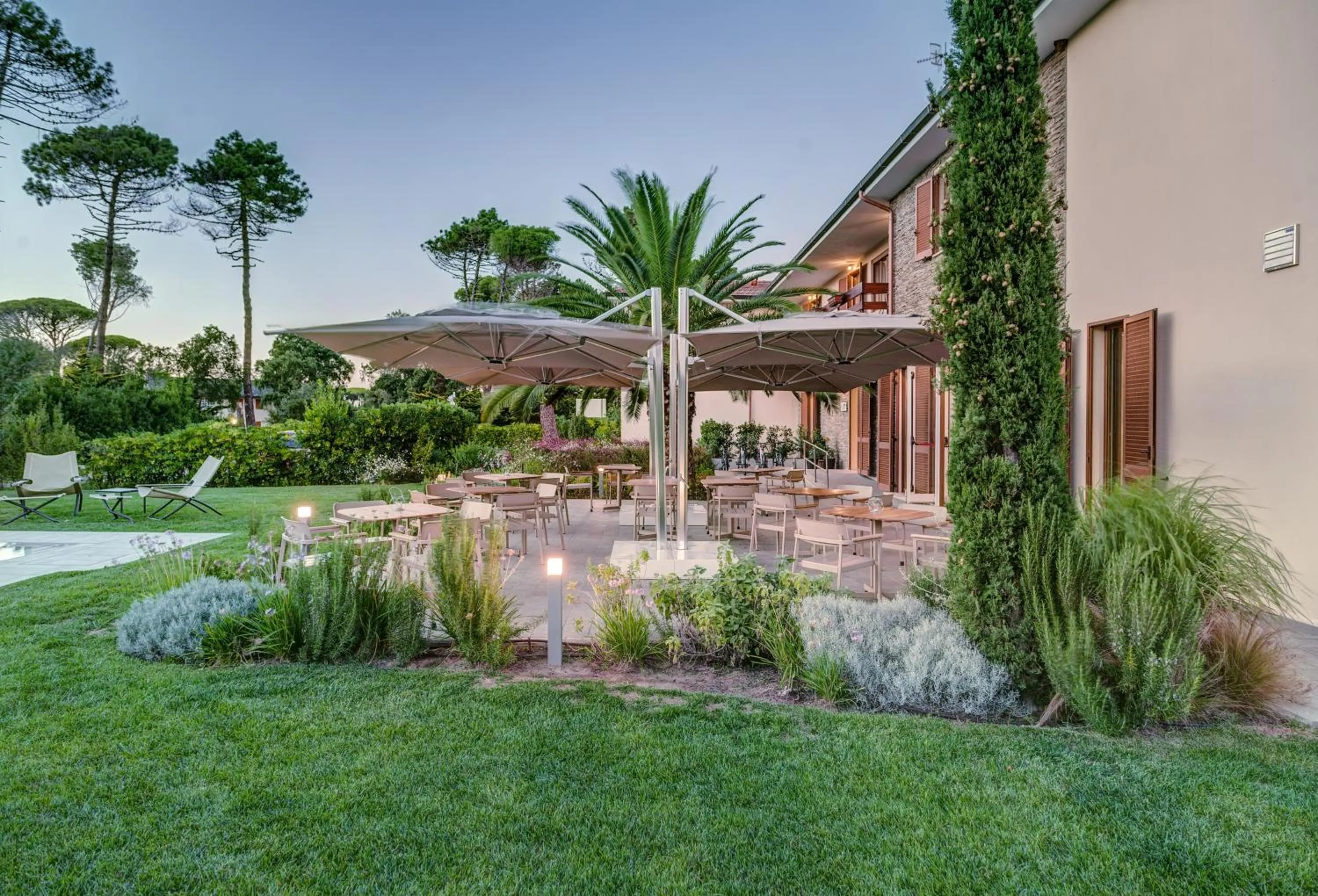 Day in Arli Hotel Hideaway Punta Ala - Adults Only