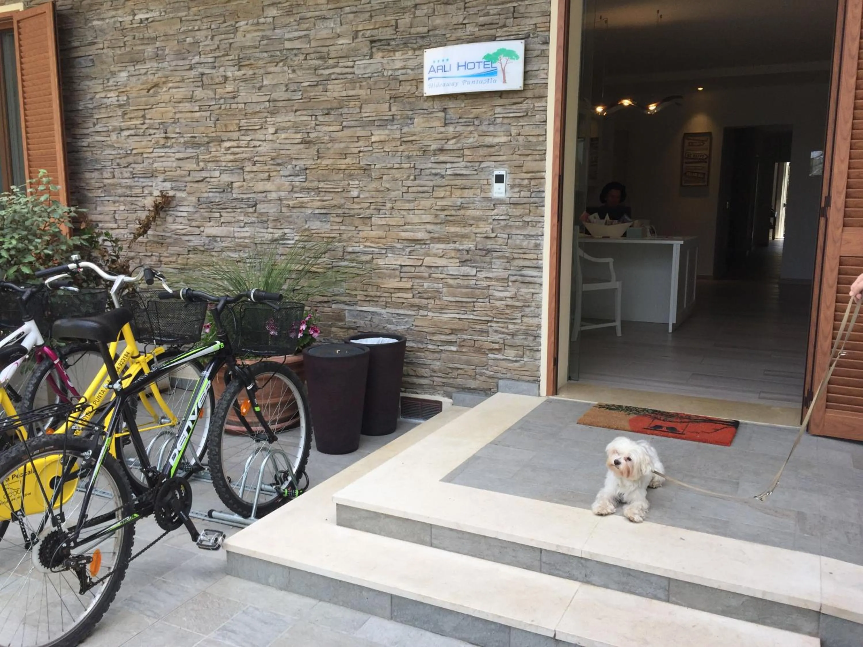 Arli Hotel Hideaway Punta Ala - Adults Only