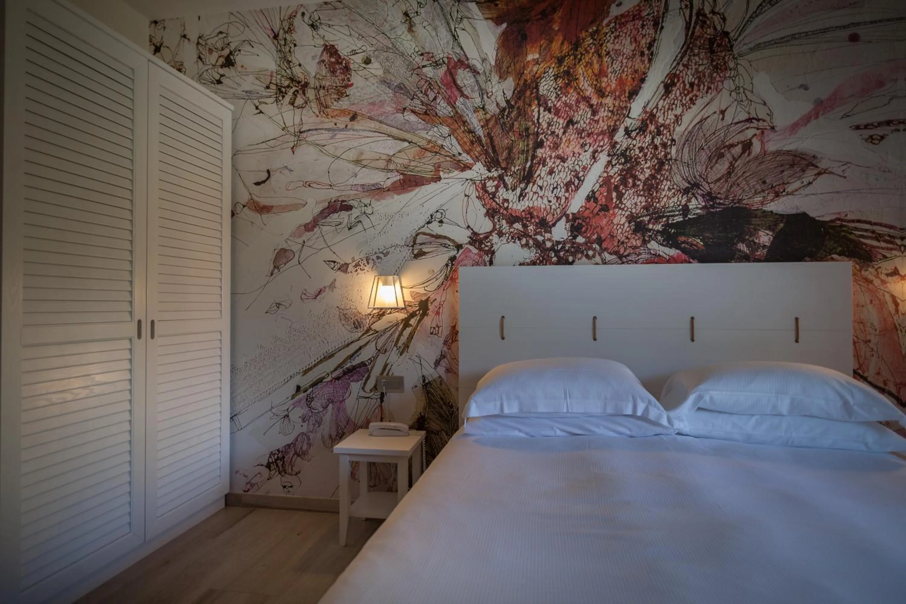 TV and multimedia in Arli Hotel Hideaway Punta Ala - Adults Only