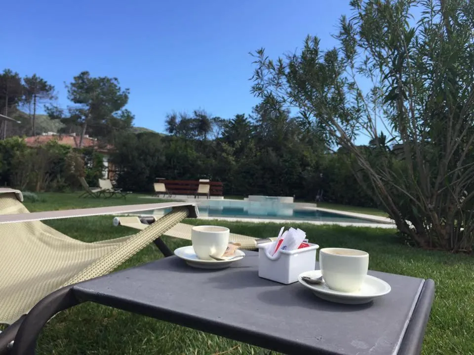 Coffee/tea facilities in Arli Hotel Hideaway Punta Ala - Adults Only