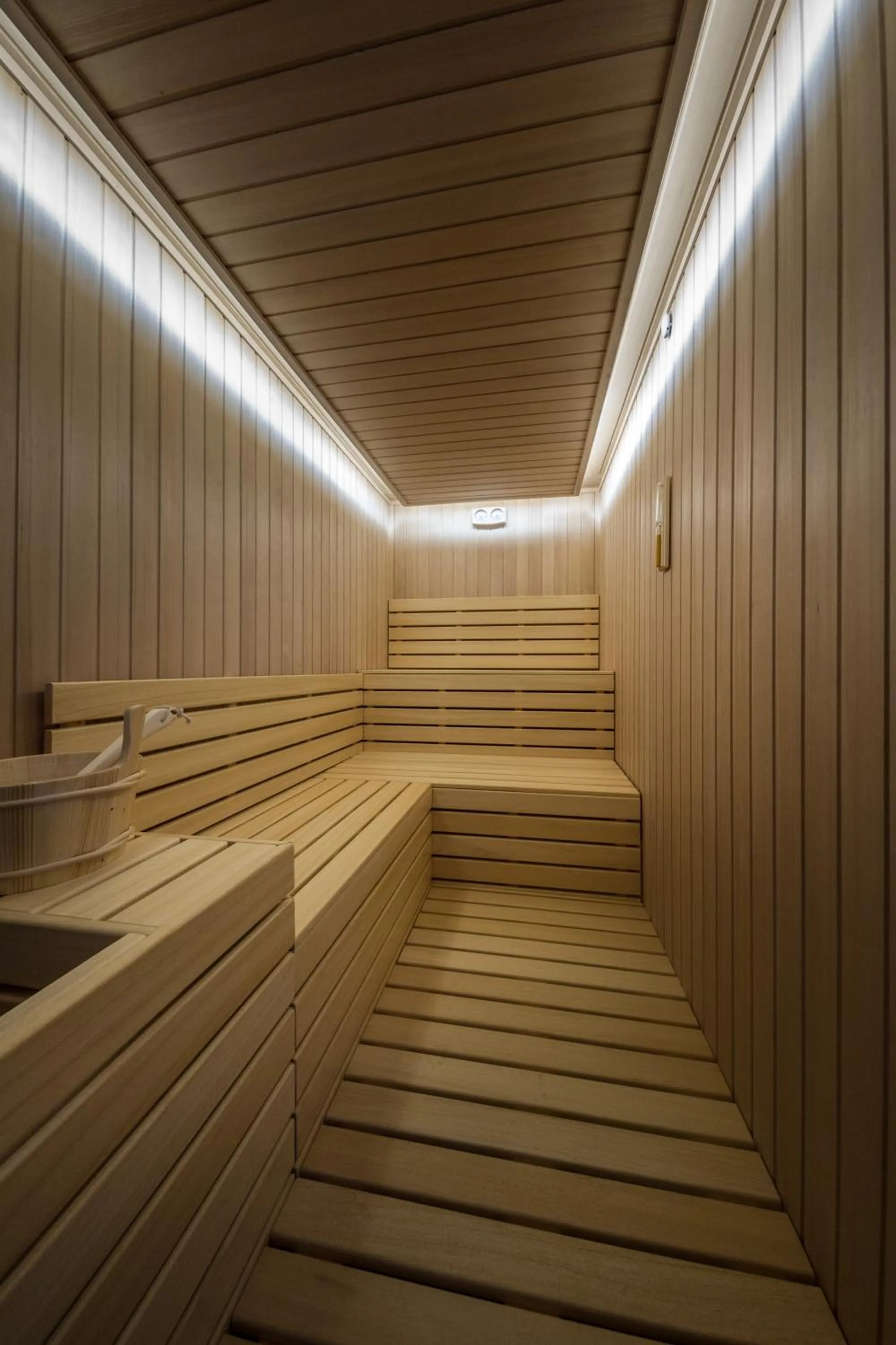 Spa and wellness centre/facilities in Arli Hotel Hideaway Punta Ala - Adults Only